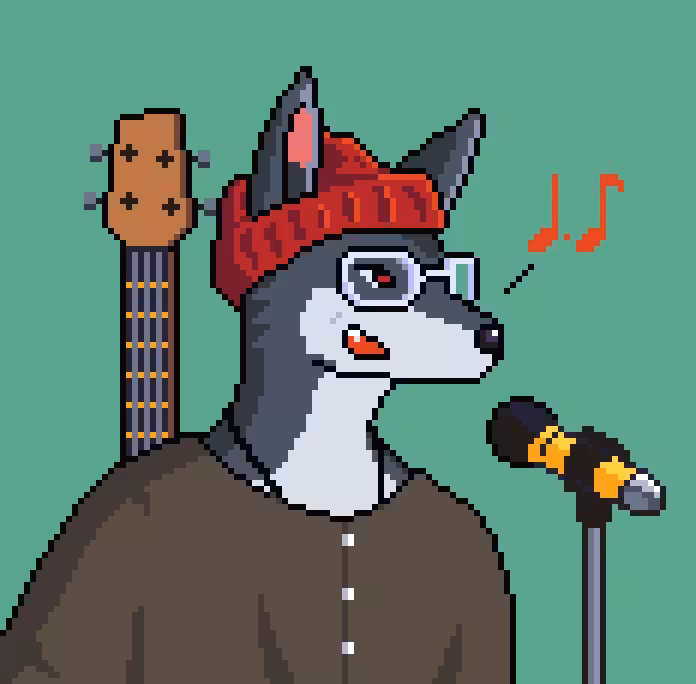 Musical Jackals 310