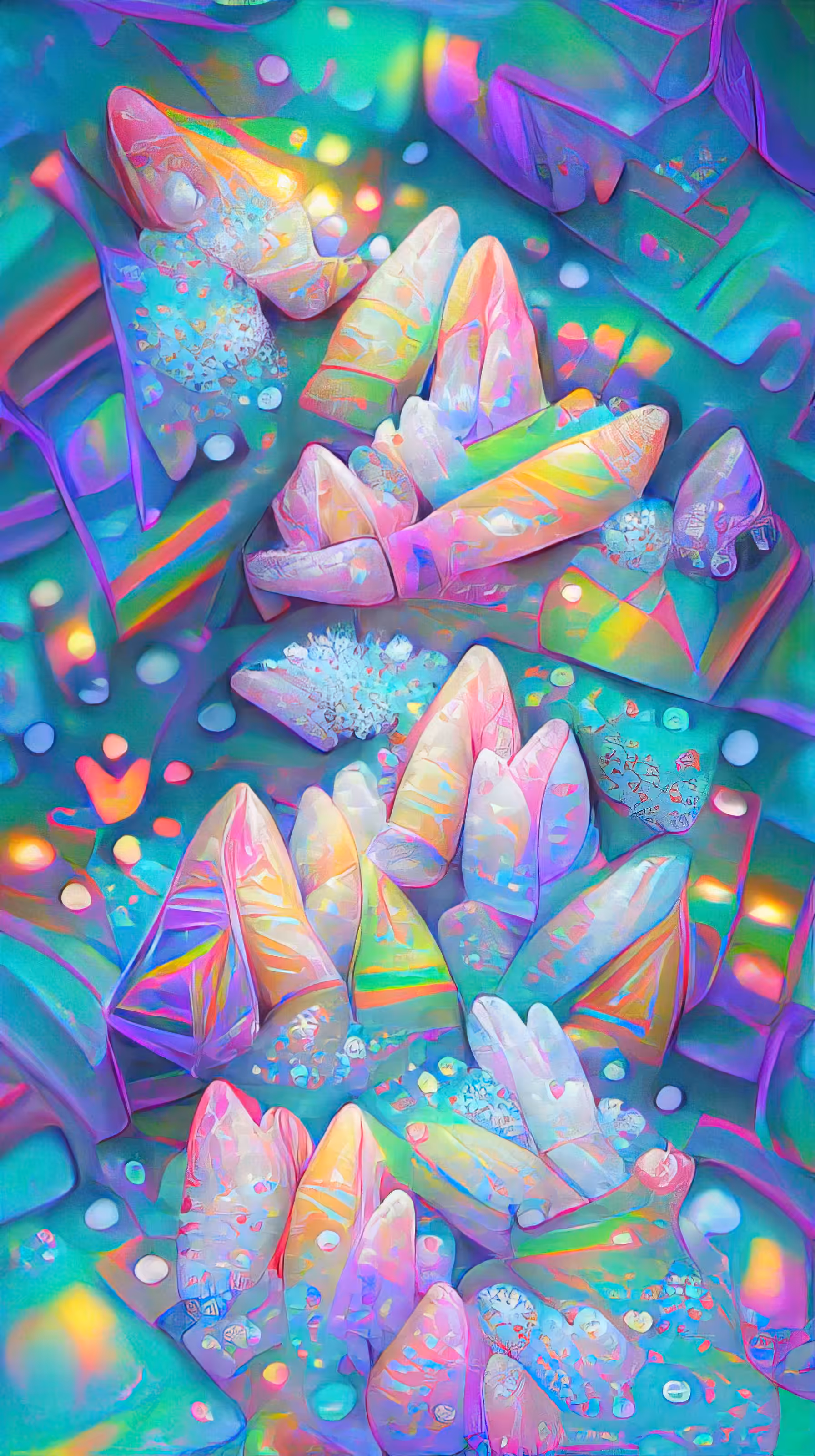 Crystal Dreams