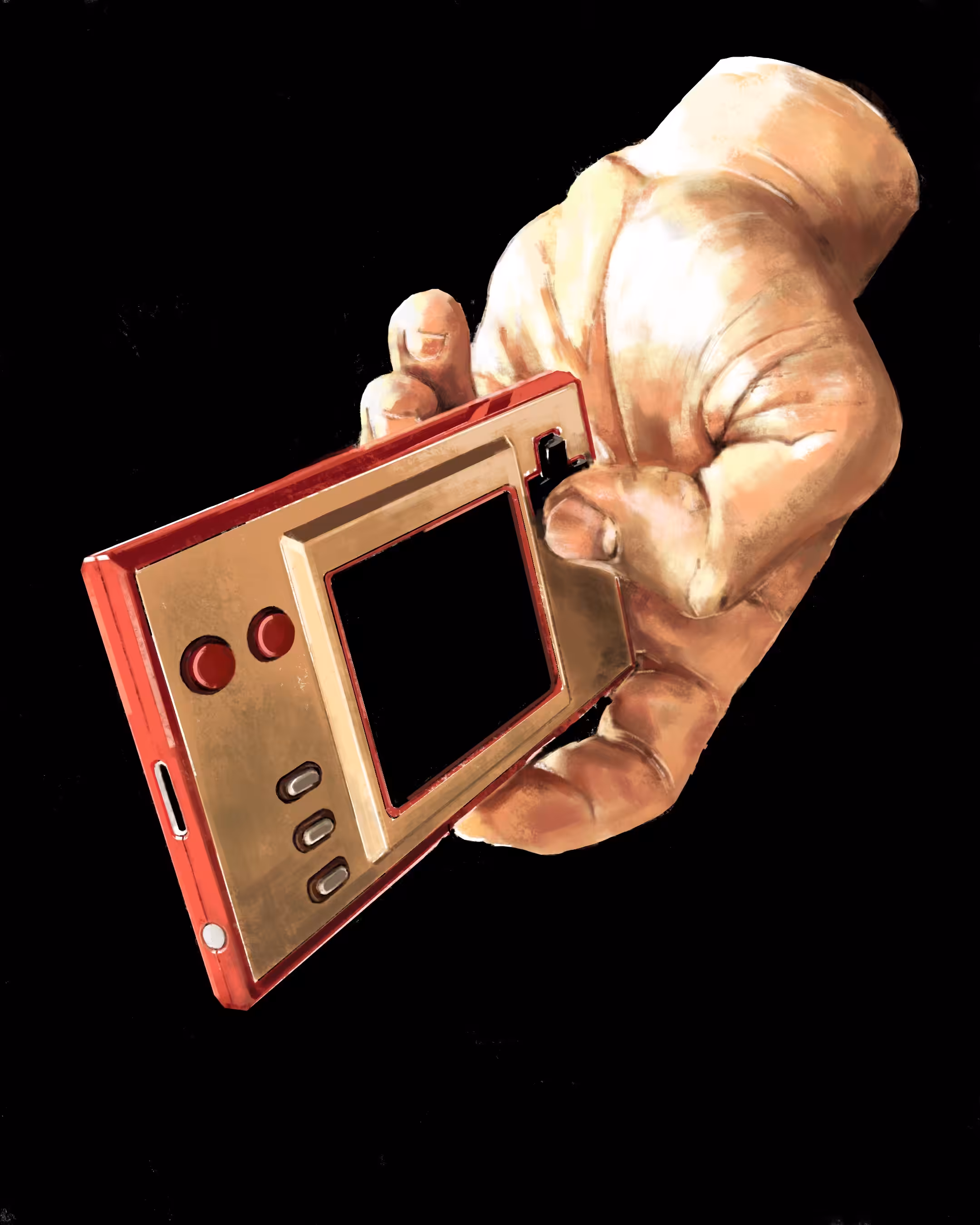 HANDHELD