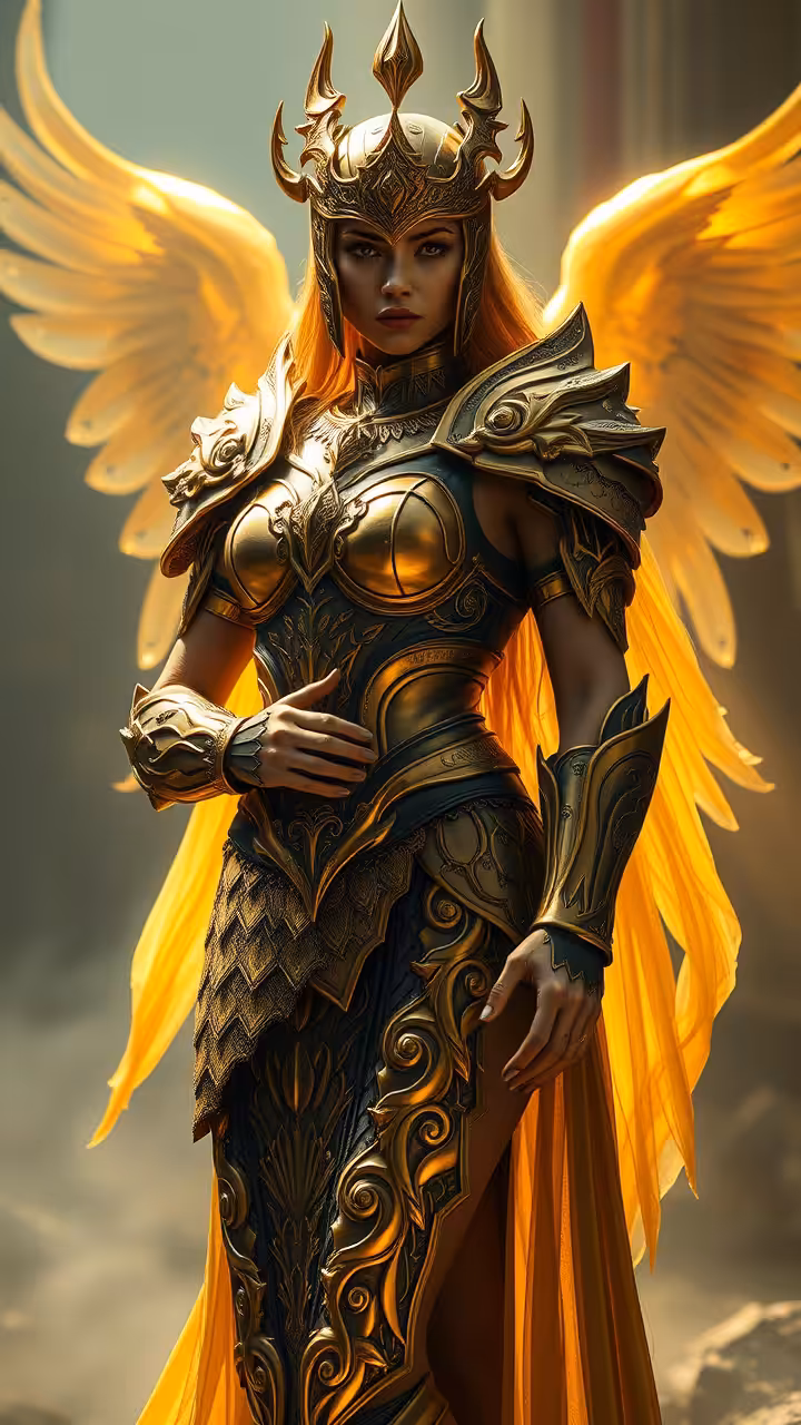 Artmis (goddess of hunting ✨️)