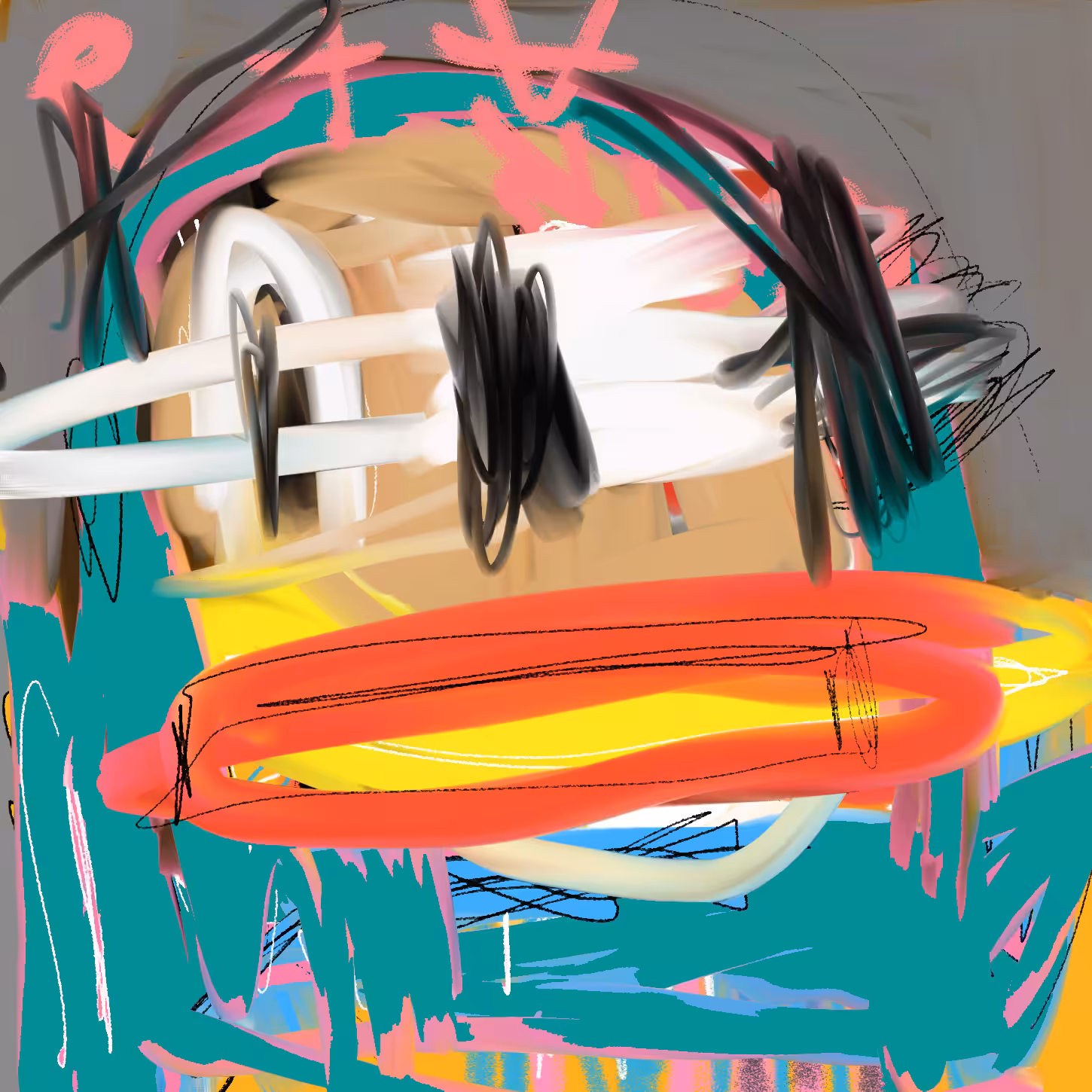 I CURATE