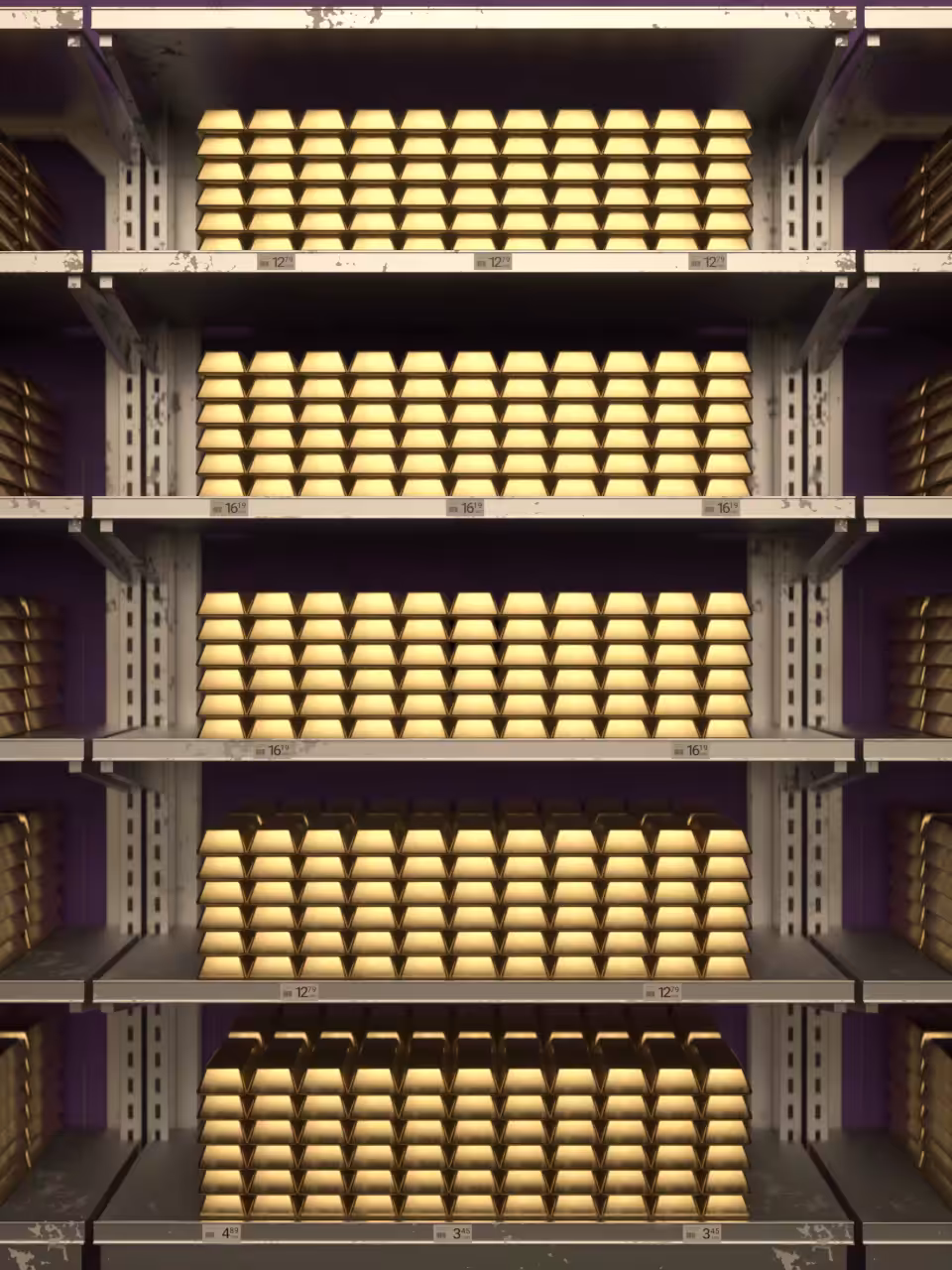 Do digital artists dream of digital gold?