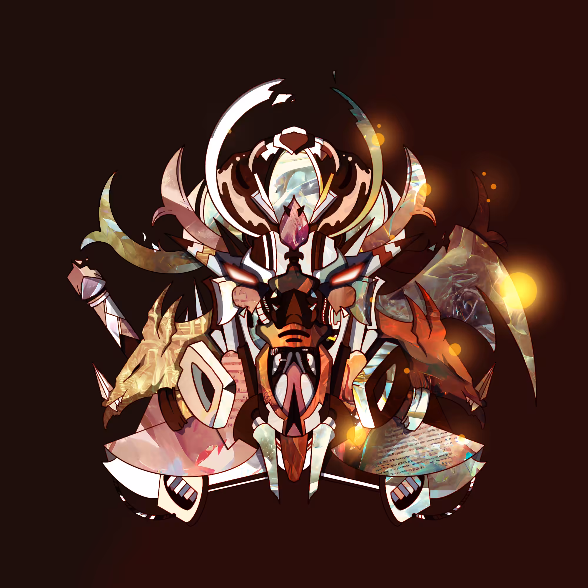 Murai Mecha - Honour