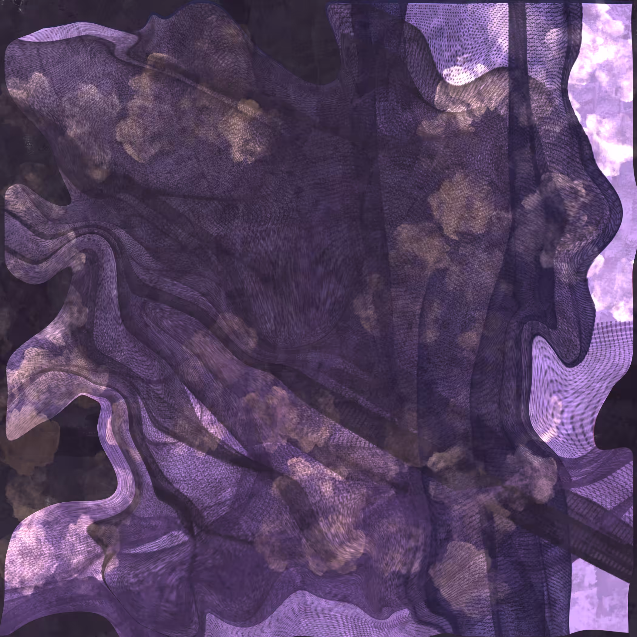 Portrait of a feeling:sadness