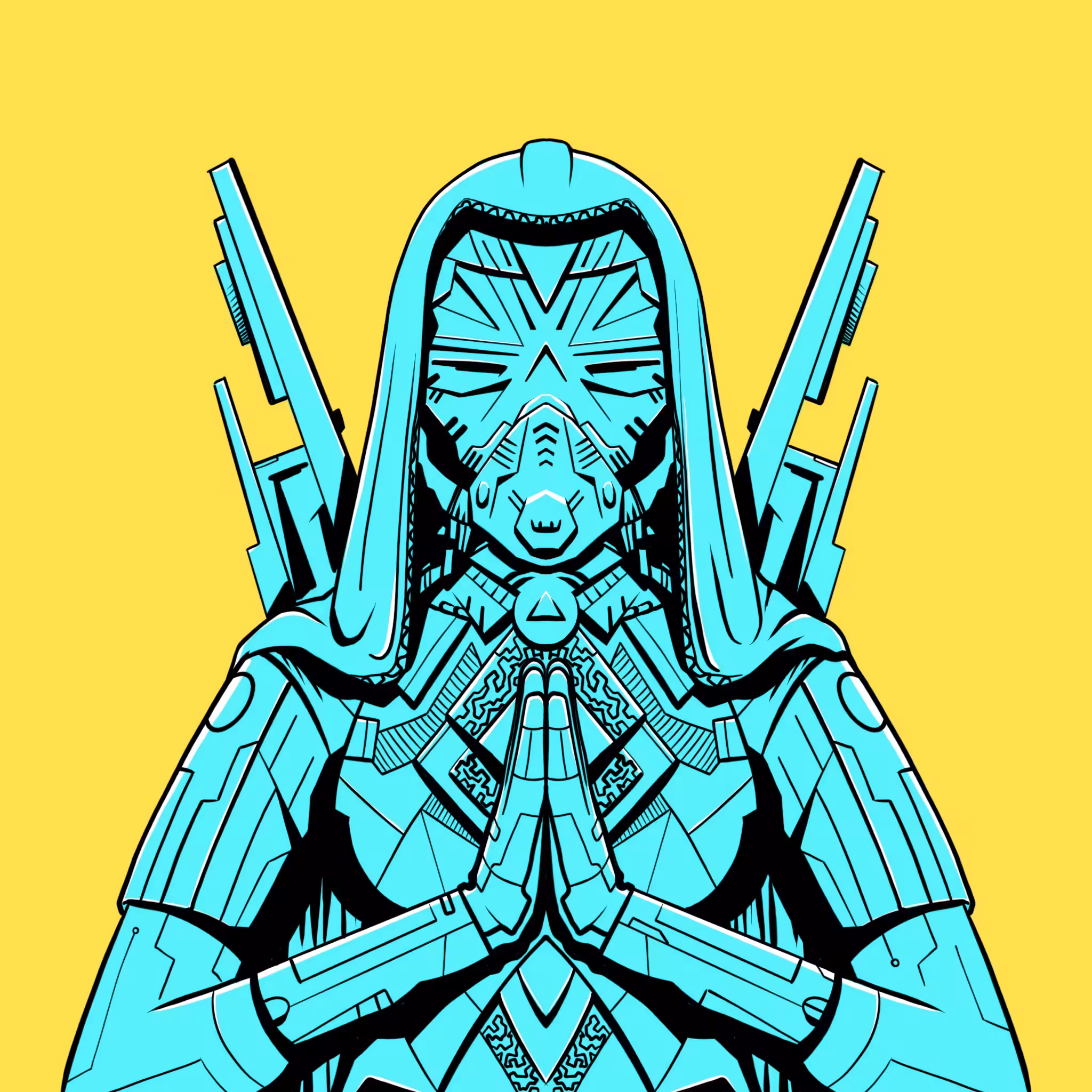 Emancipator Healer: High Priest