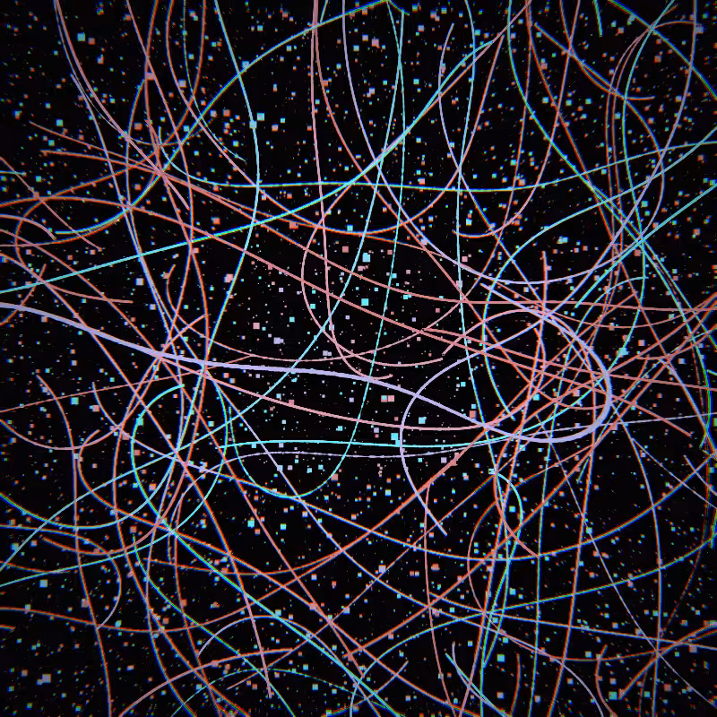 Neon Curves #37