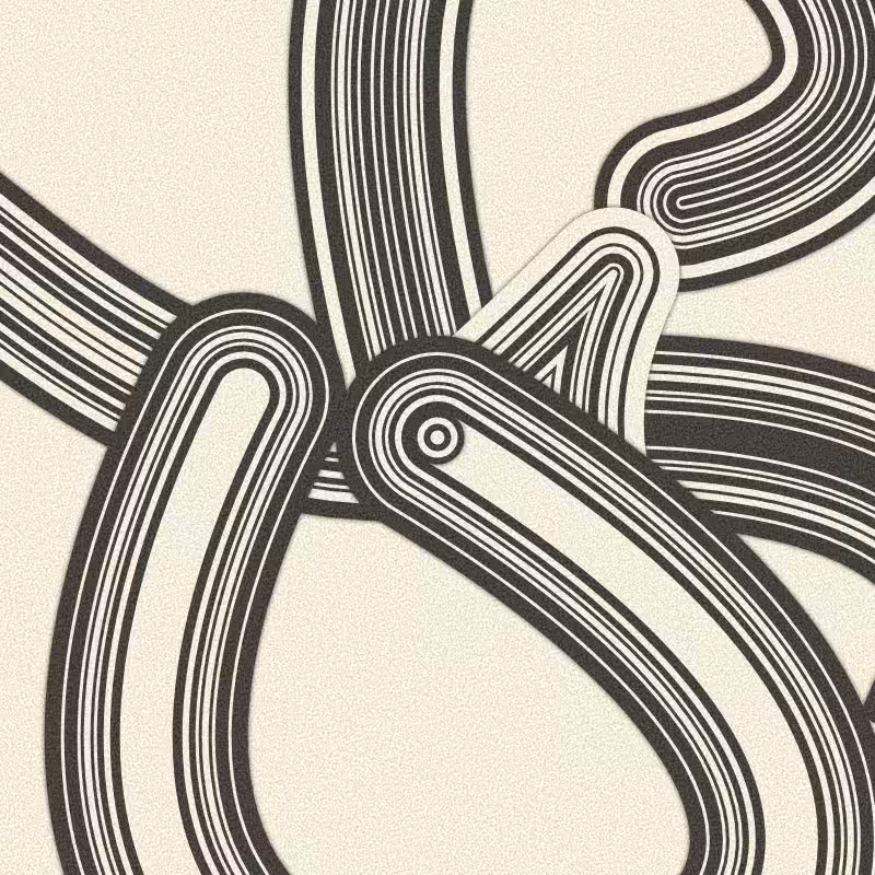 sinuosity #8