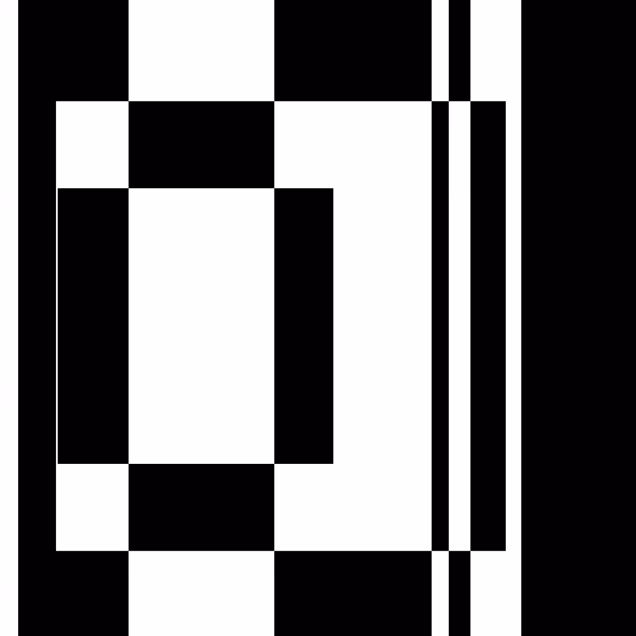 Rectangular Symphony #76