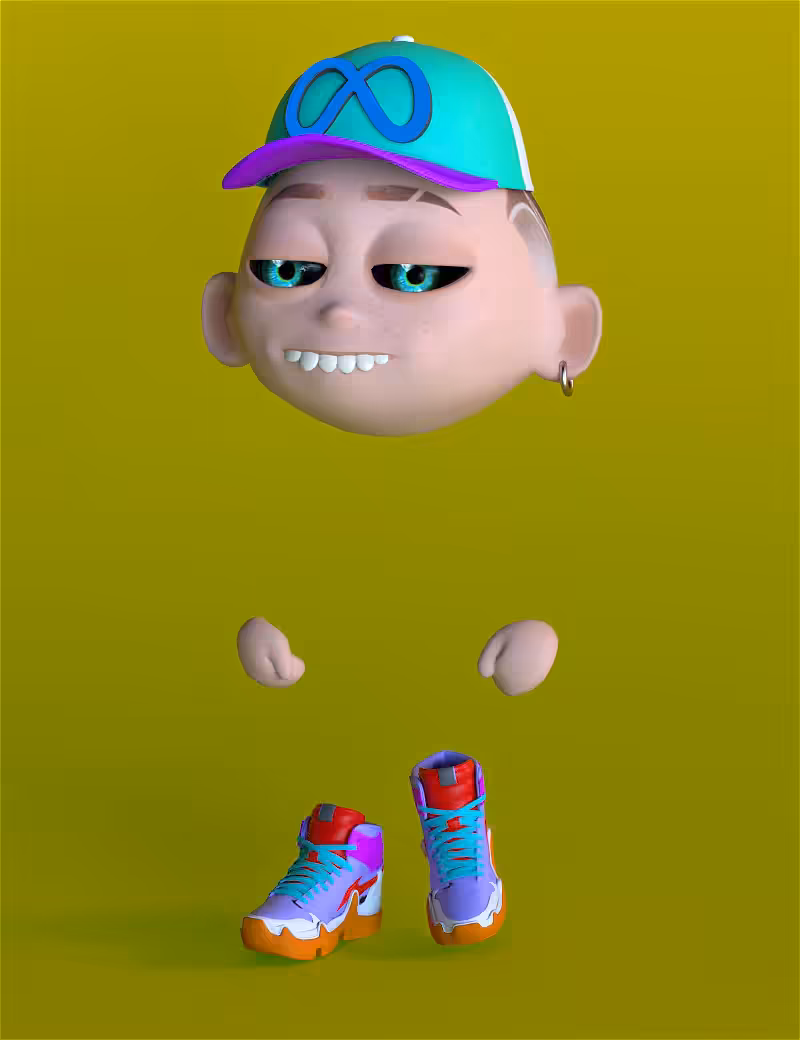 Invisible Kid Meme