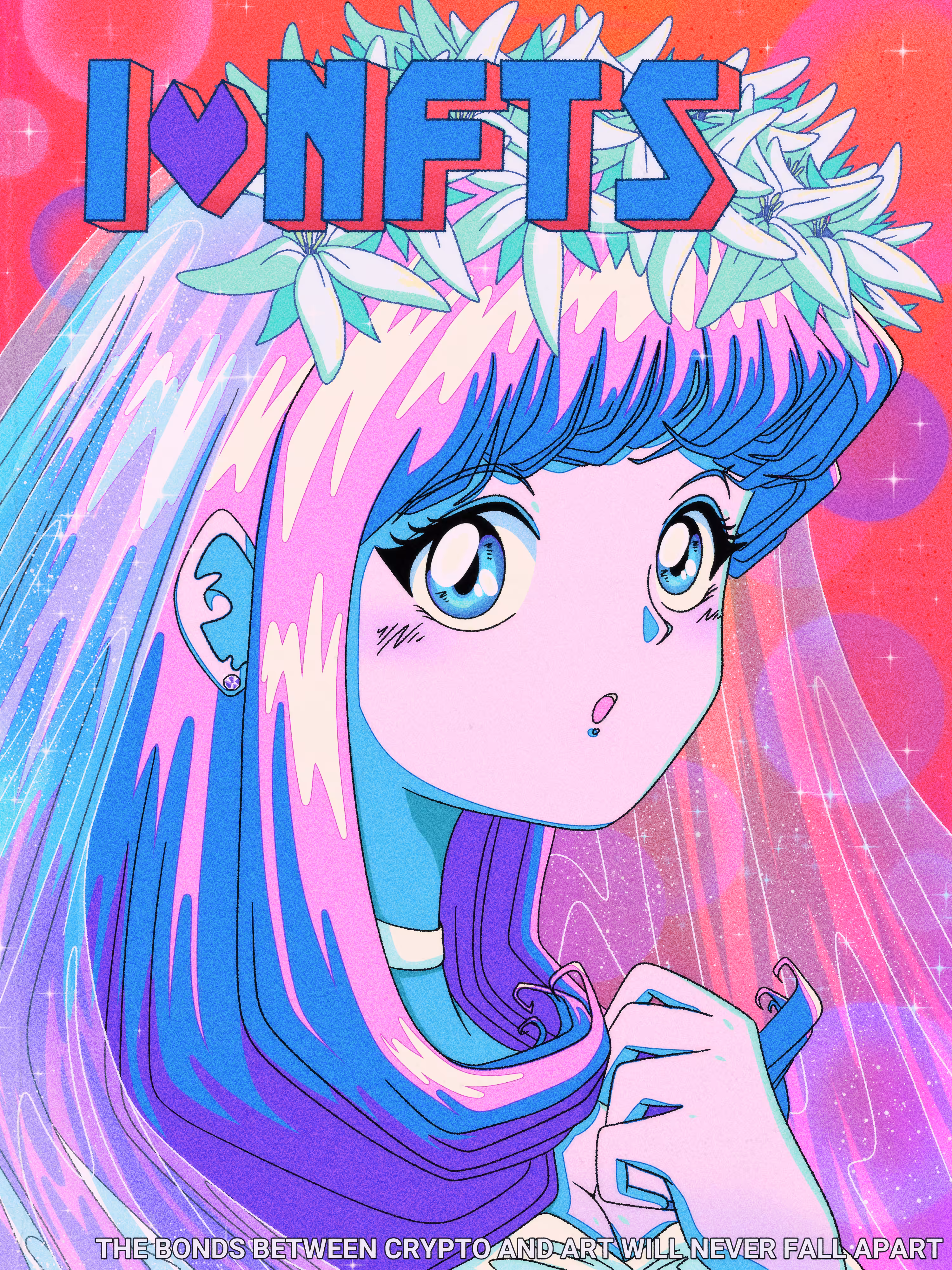 I LOVE NFTs #06