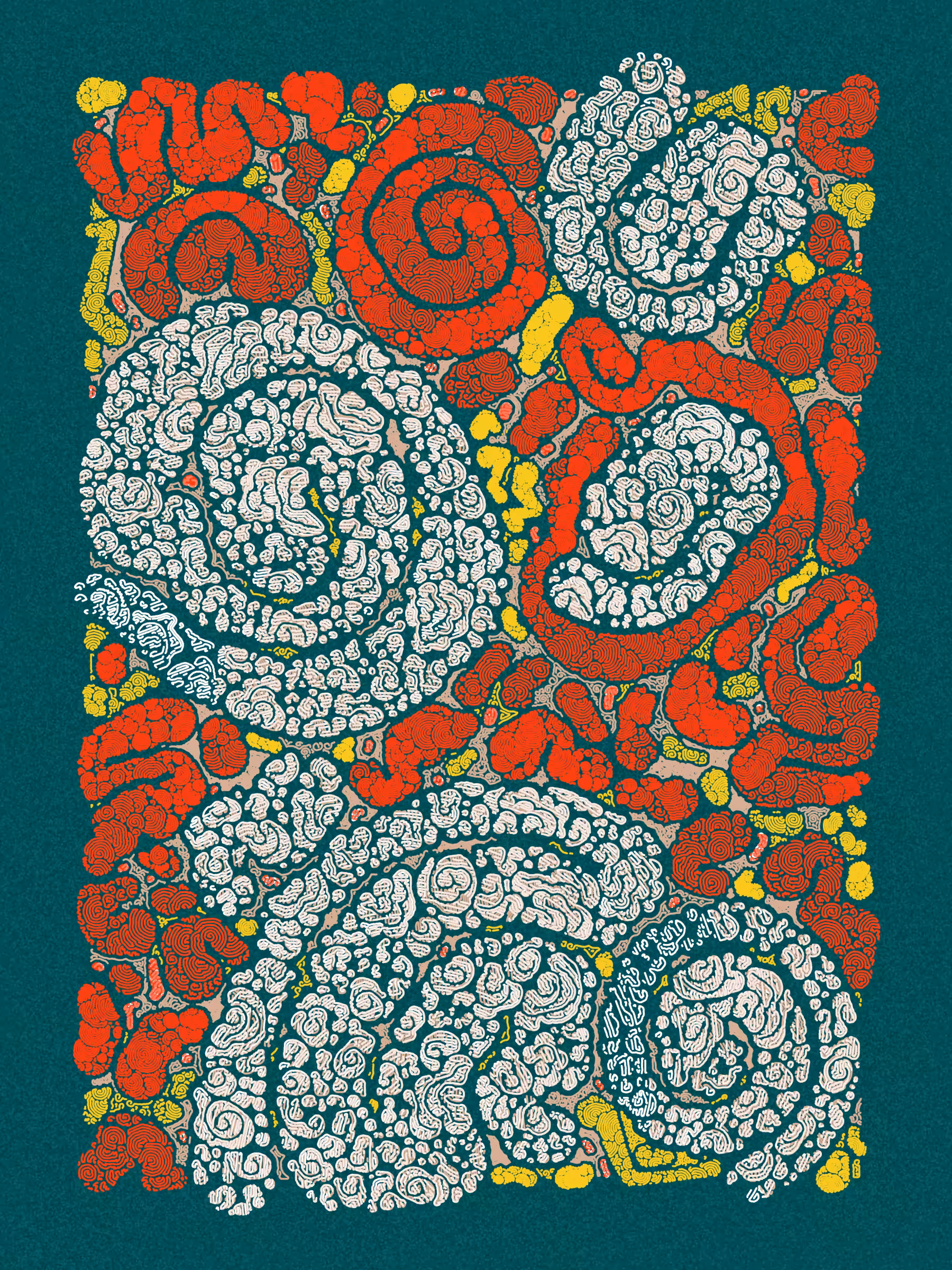 Scribble Together #108