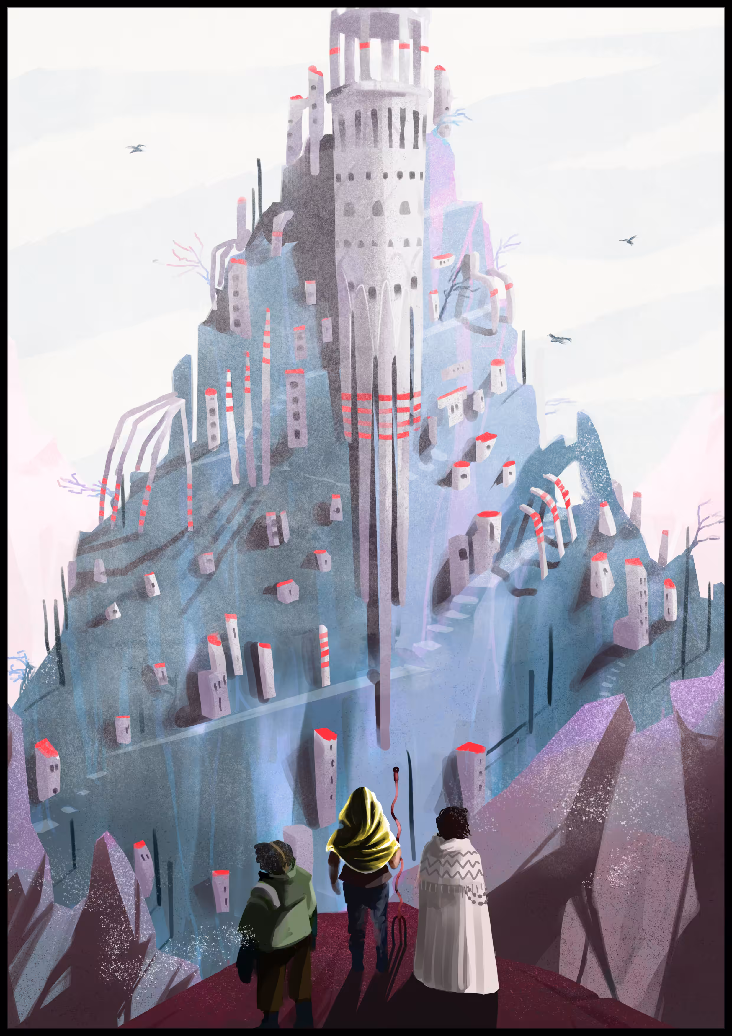 The Journey to Ekur