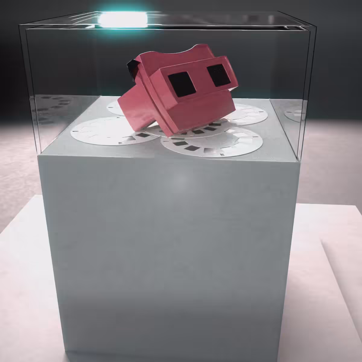 RetroArt 01 : Stereoscopes