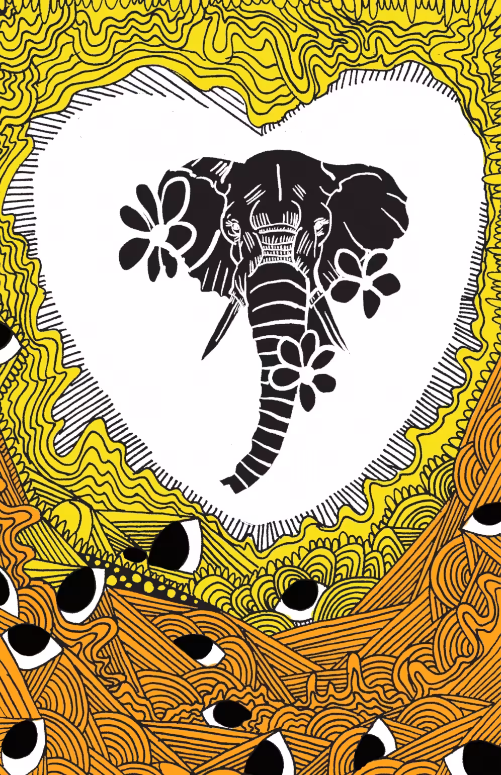 Heart Of An Elephant