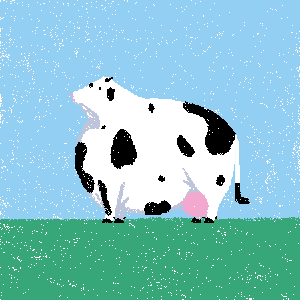 cow #128