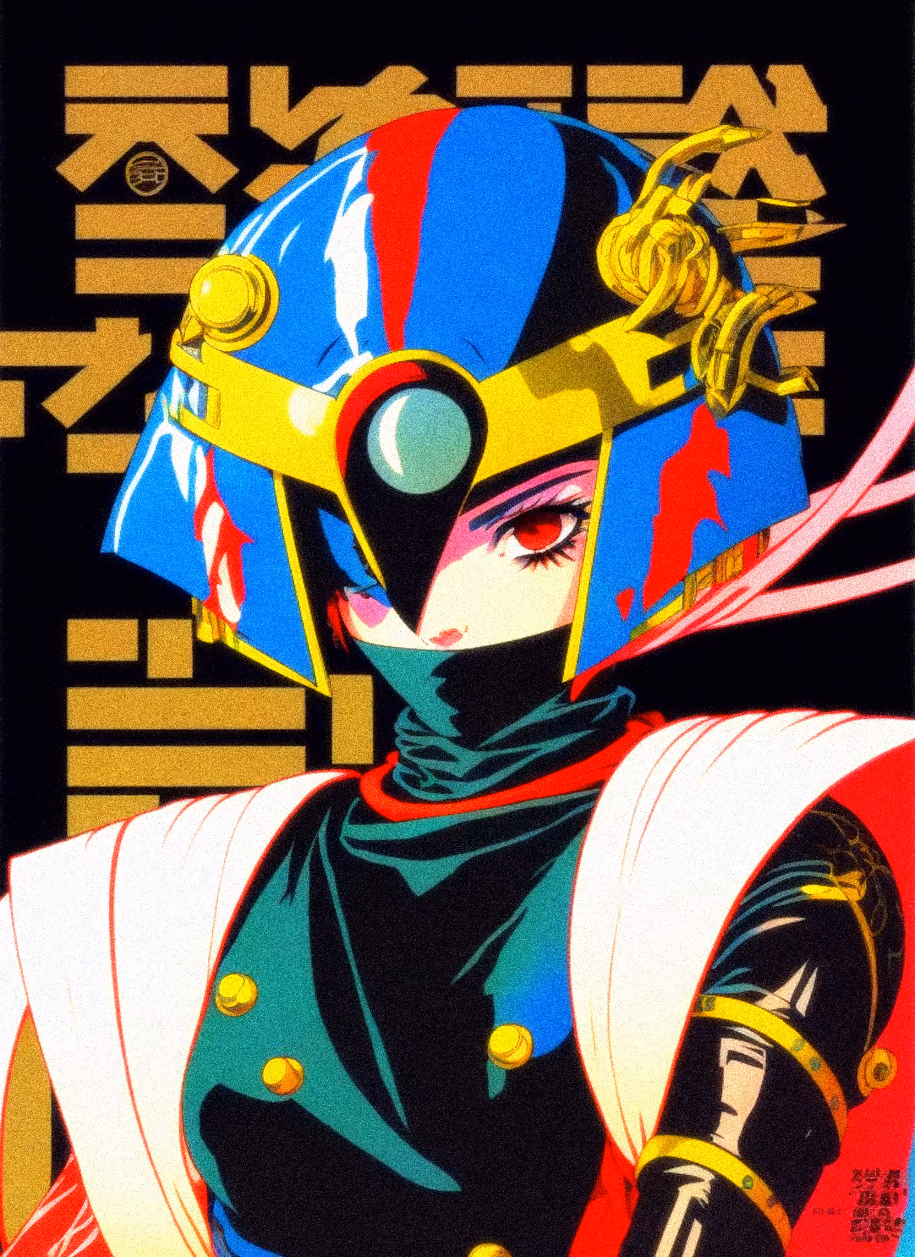 Cyberspace Soldier #13