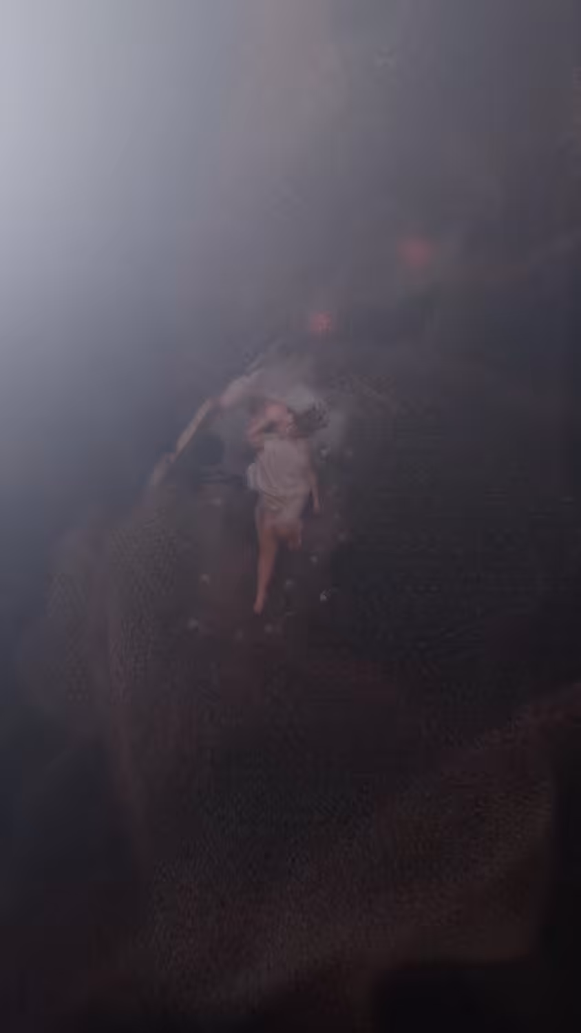 No Walls - Point Cloud Series