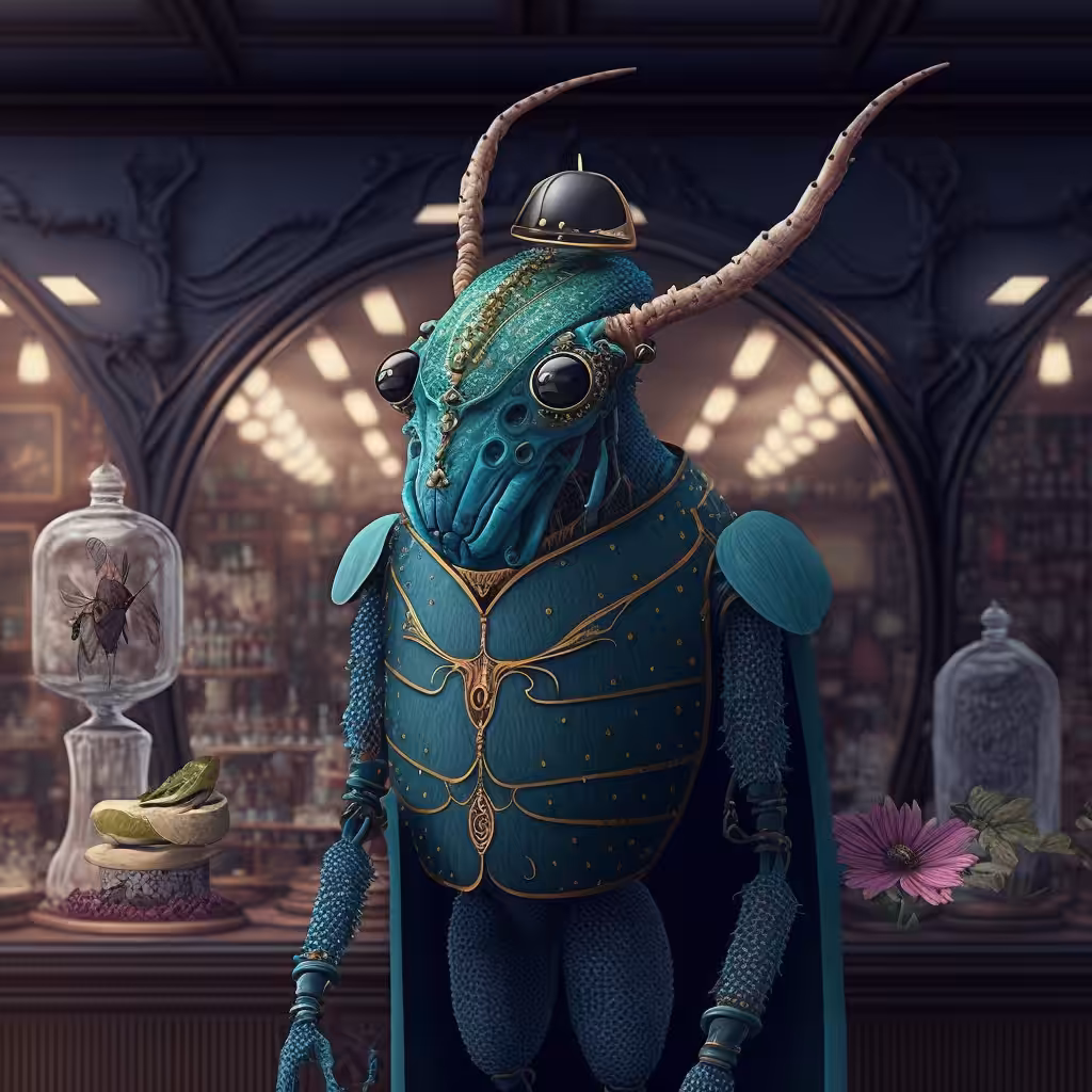 Beastland #13