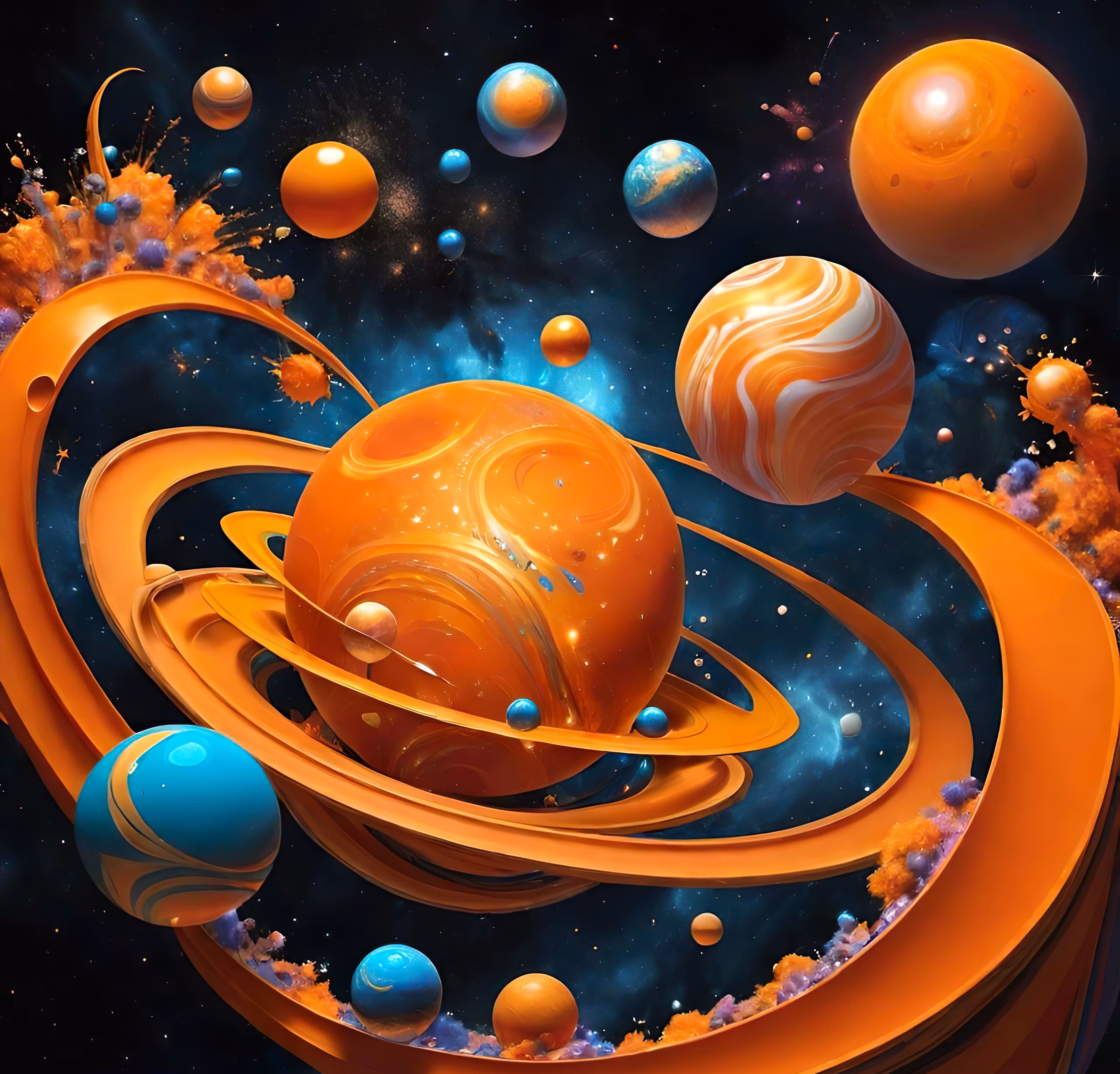 Power of Life – Beyond Imagination