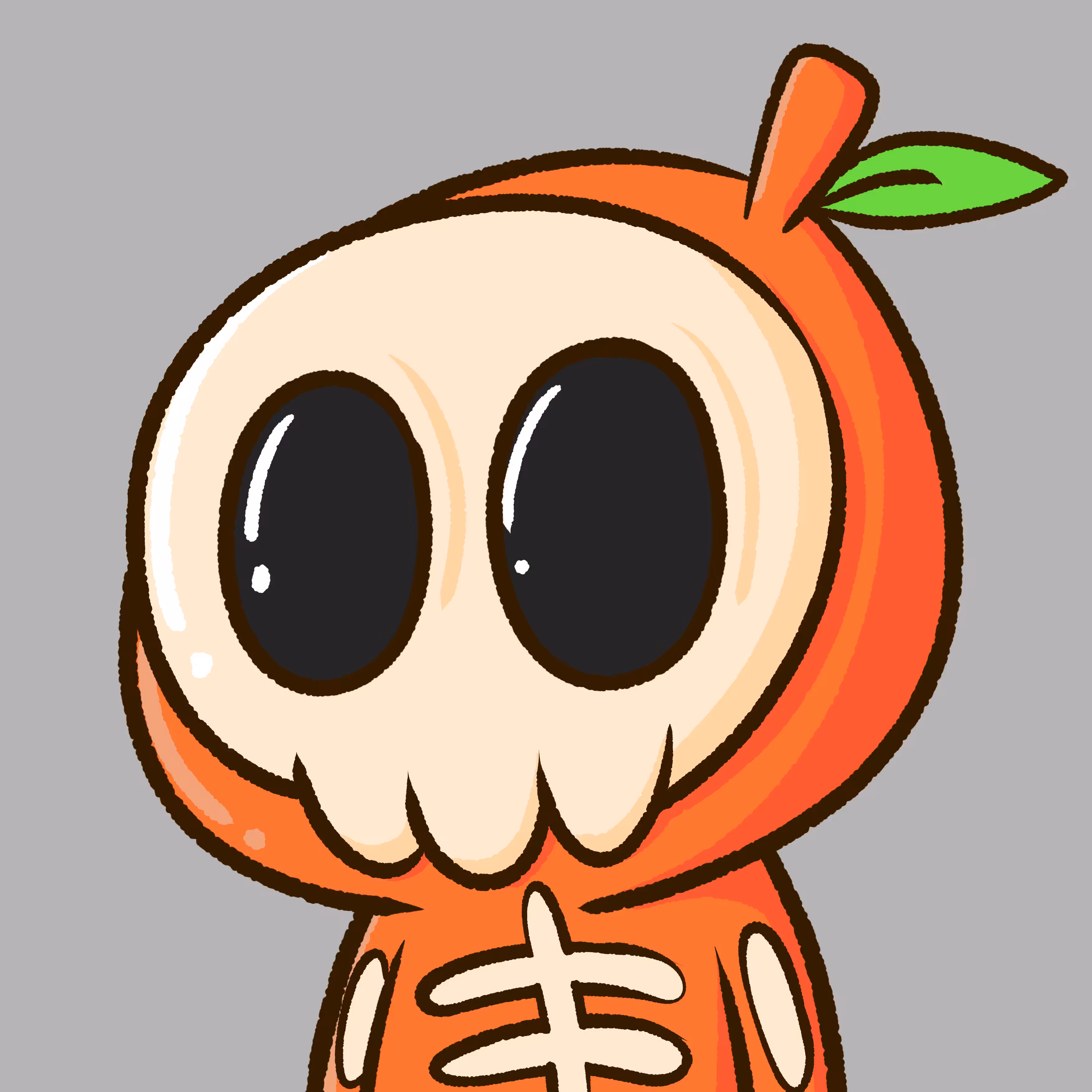 Orange boY#04