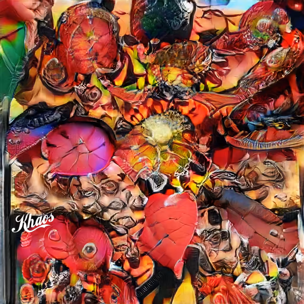 Khaos Creations #18