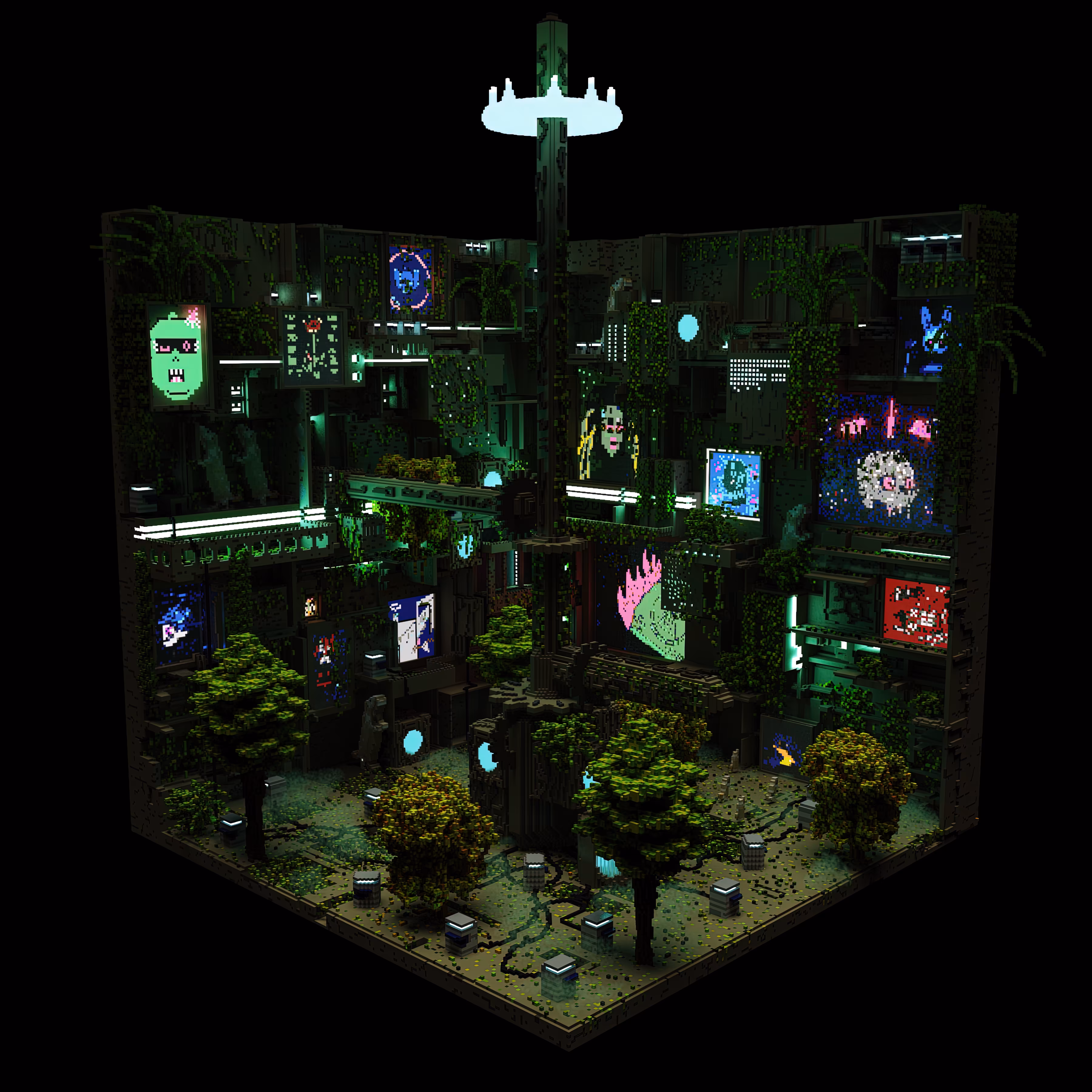 Temple of Royalty