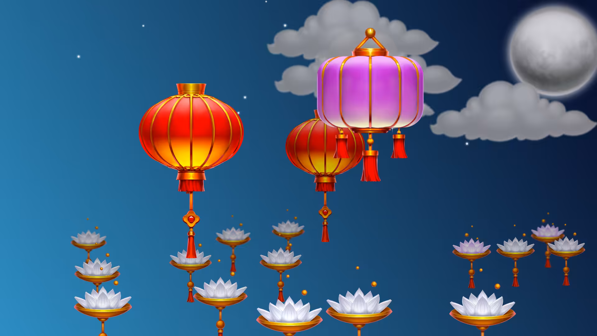 Mooncakes: Happy Mid Autumn Festival 2022 #4236