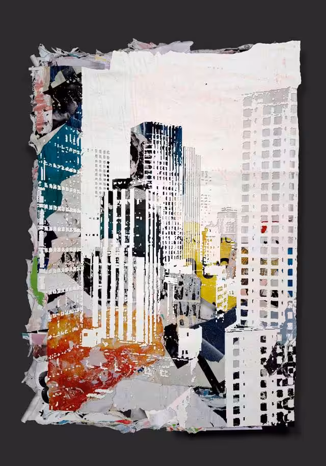 Layers: LAYERS #61