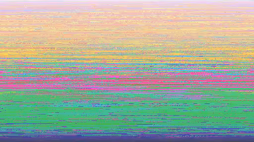 Decomposed Painting #2881