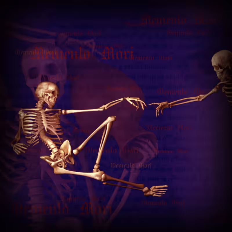 Memento Mori #10