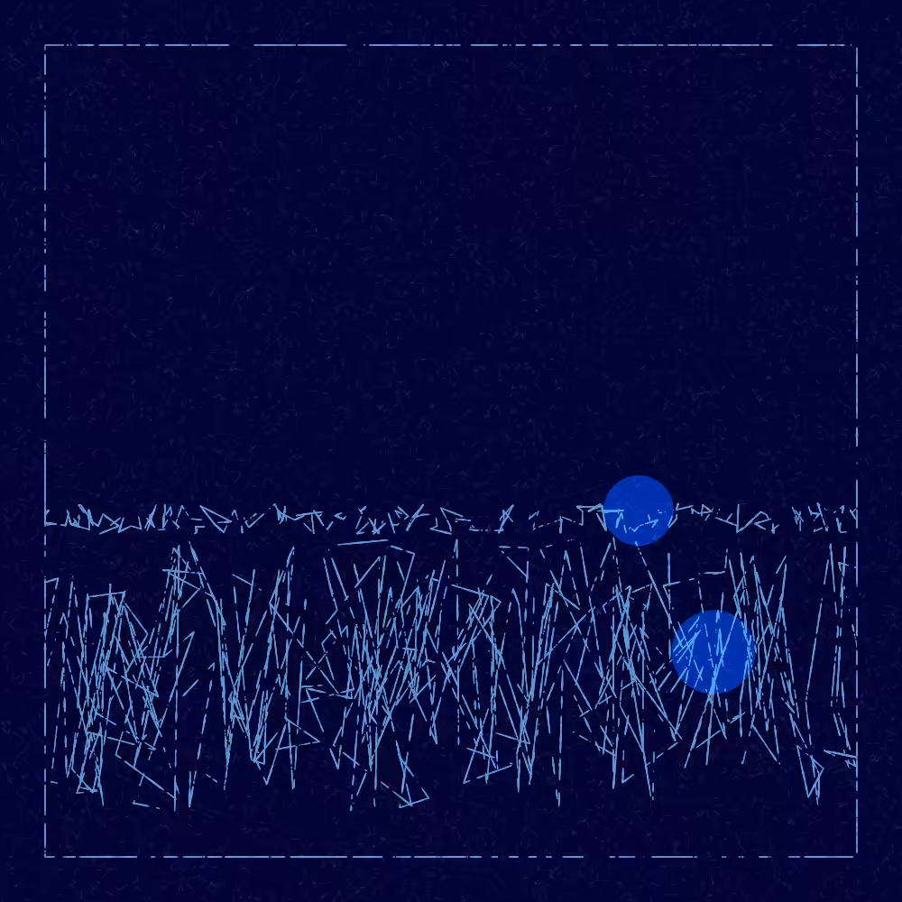 scratches & circles #5