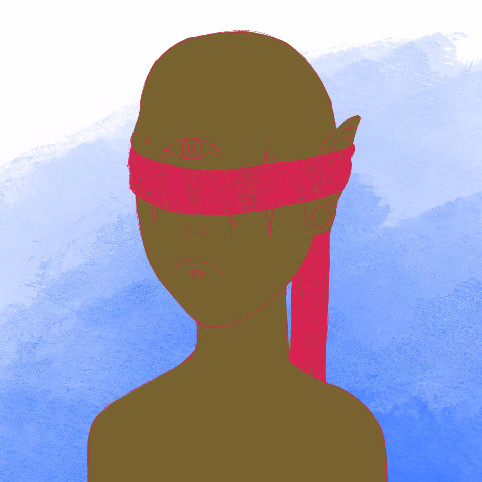 doodle legion #027