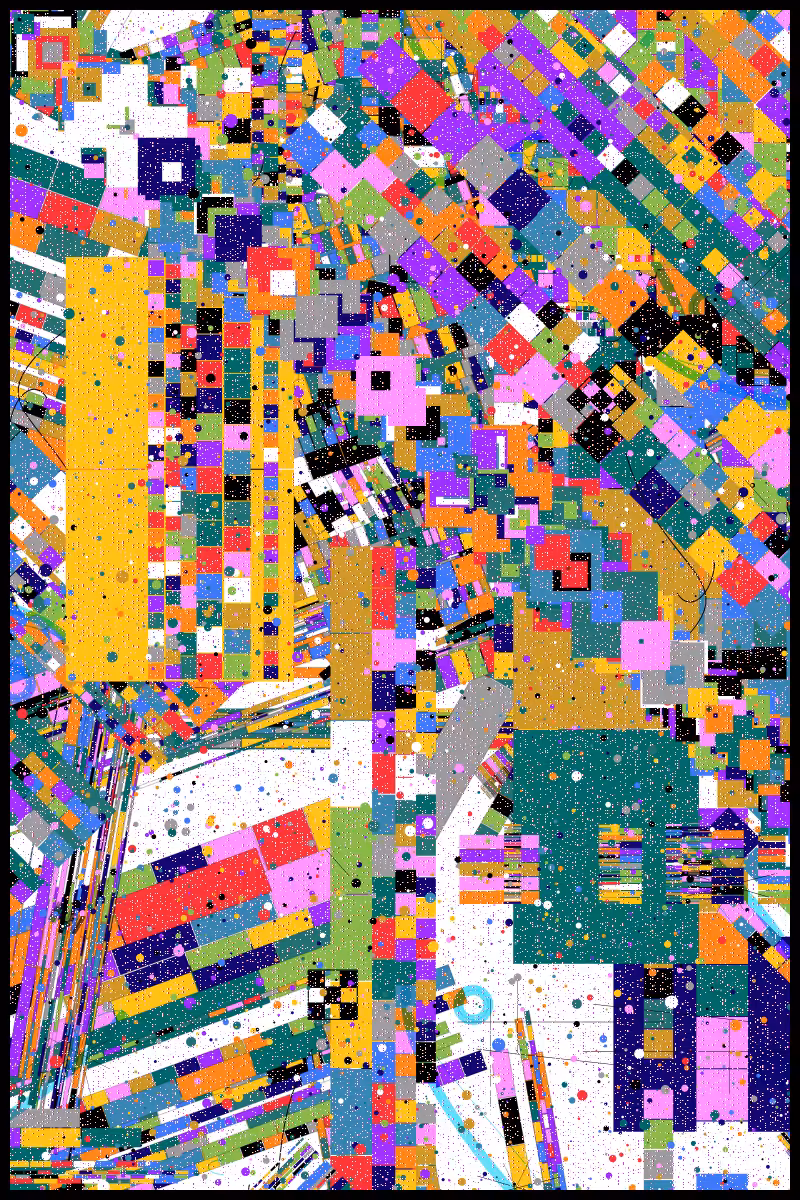 the Glory of Colours #189