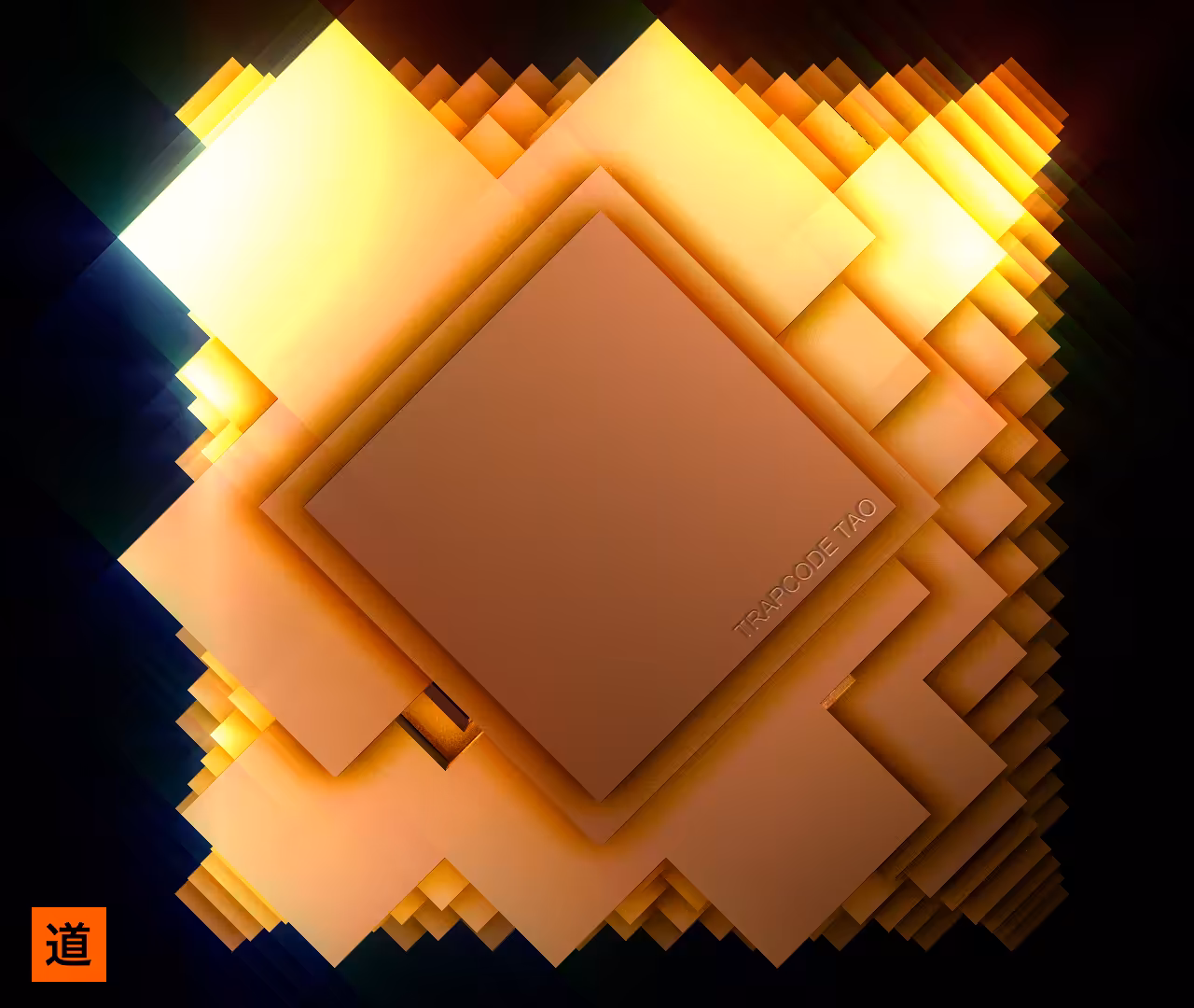 Gold TrapcodeTAO Chipset