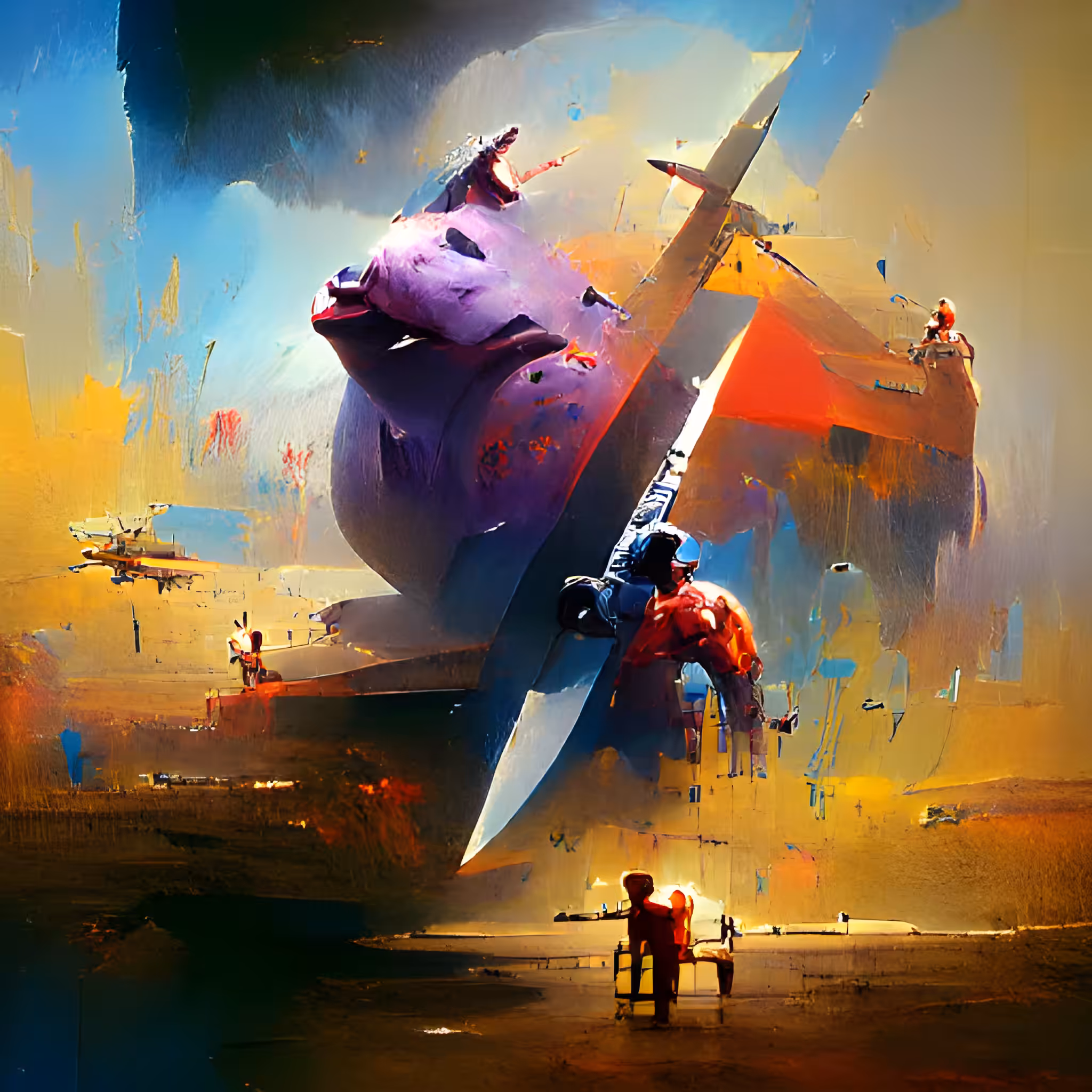 David & Goliath (2/3)