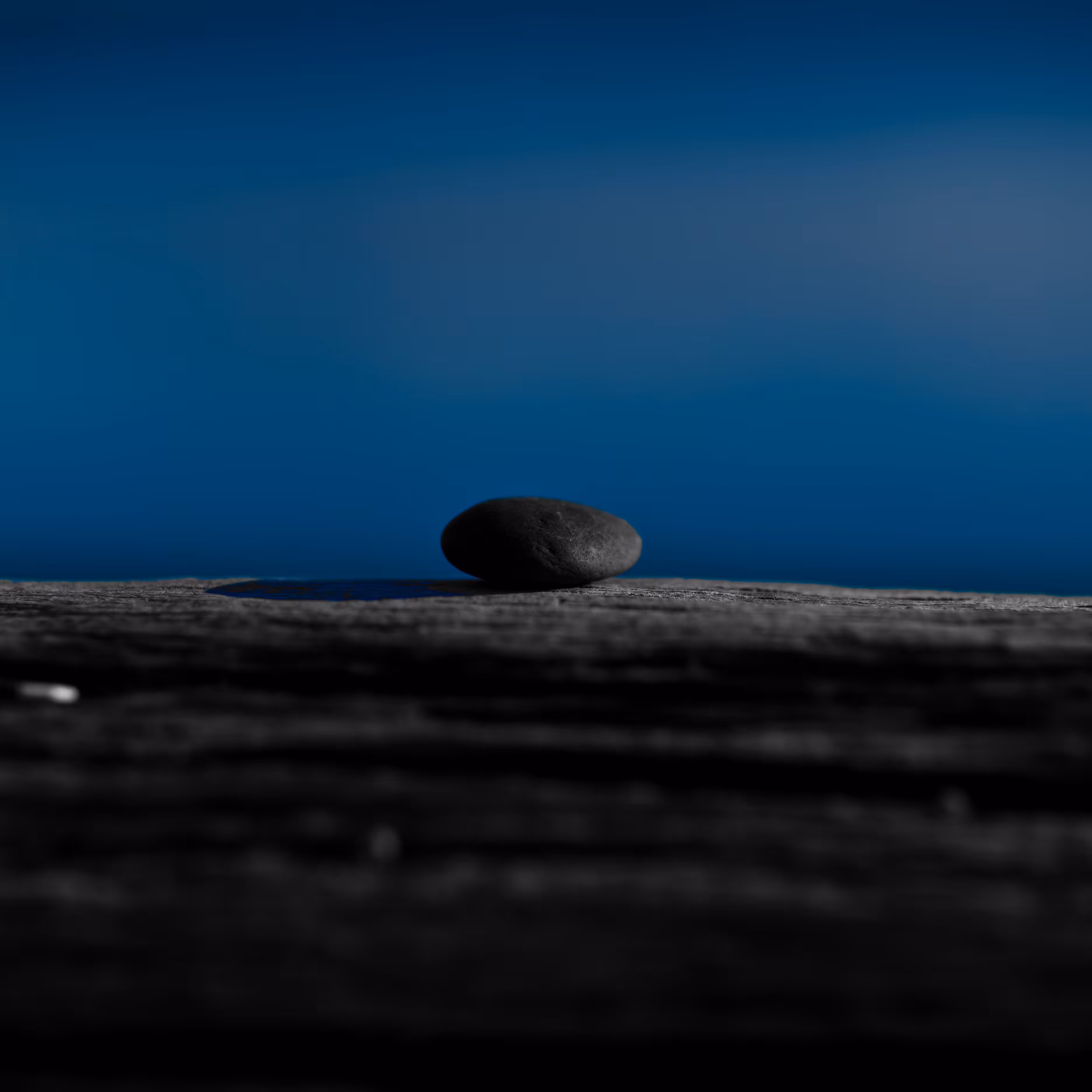 grey rock three