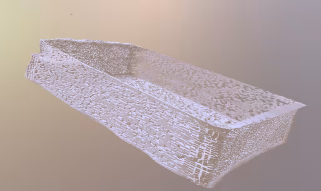sandstone block