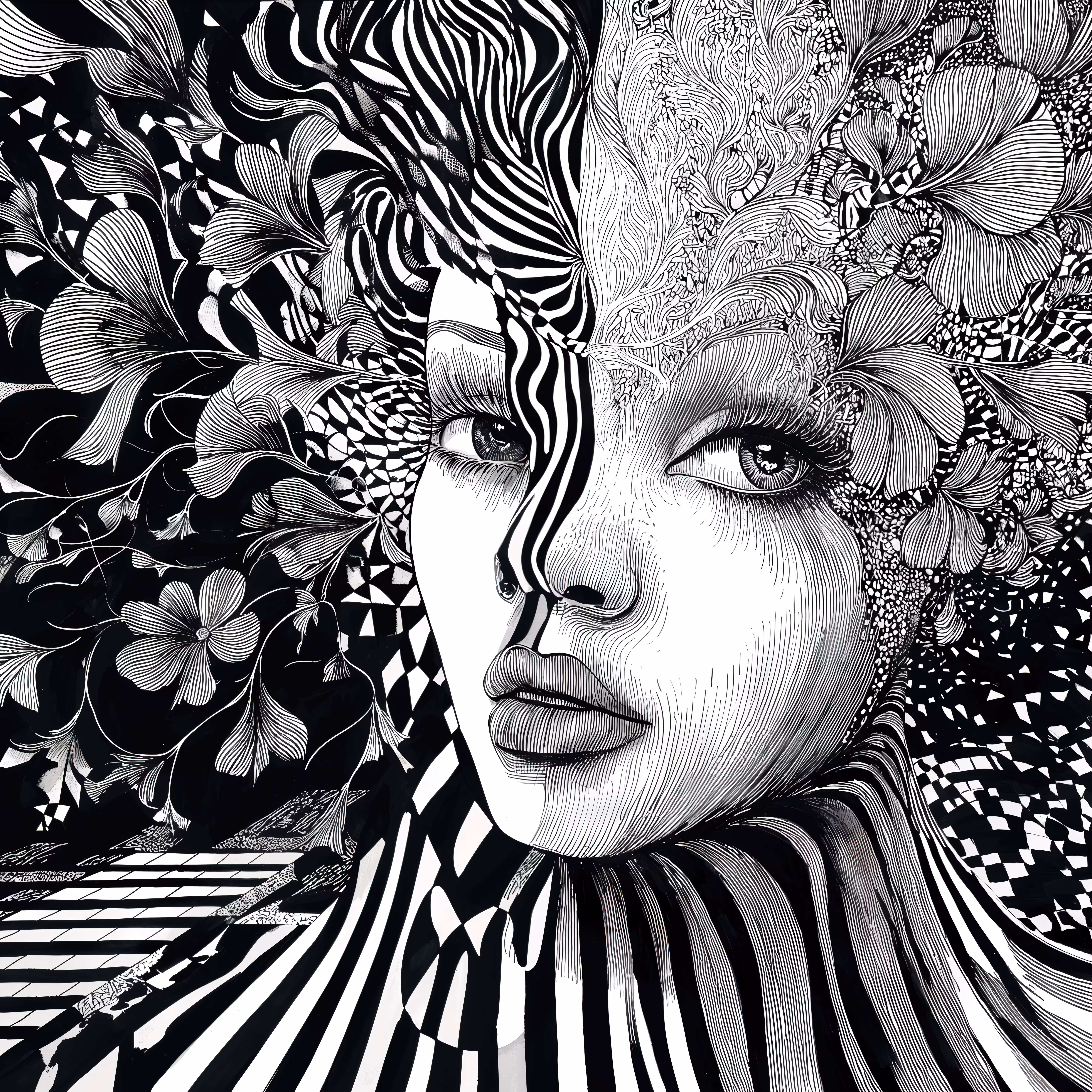 Symphony of Patterns