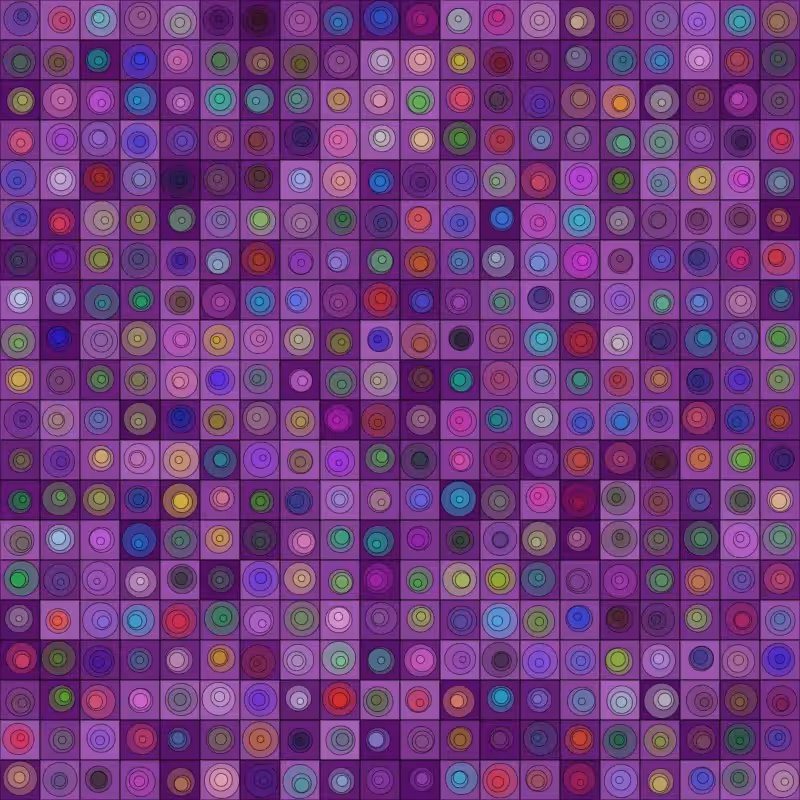 Auto Orbits #048 of #256