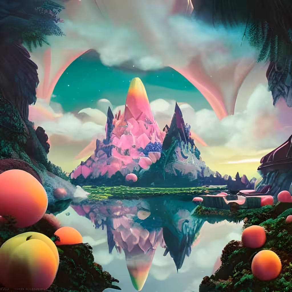 Nature’s Secret #18