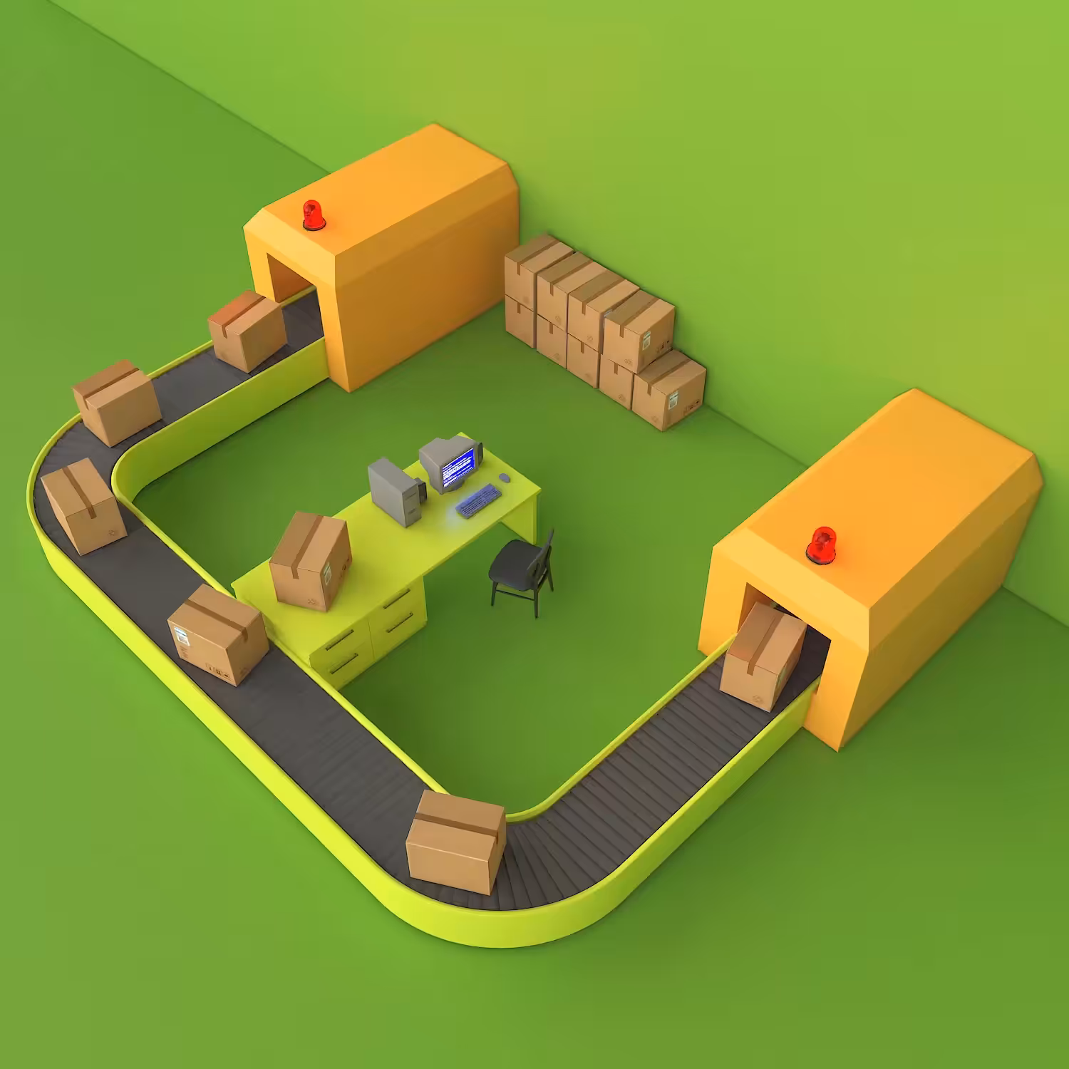 Loop Animation Series No#15
