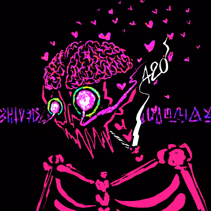 XERIES'S SKELETONS #169