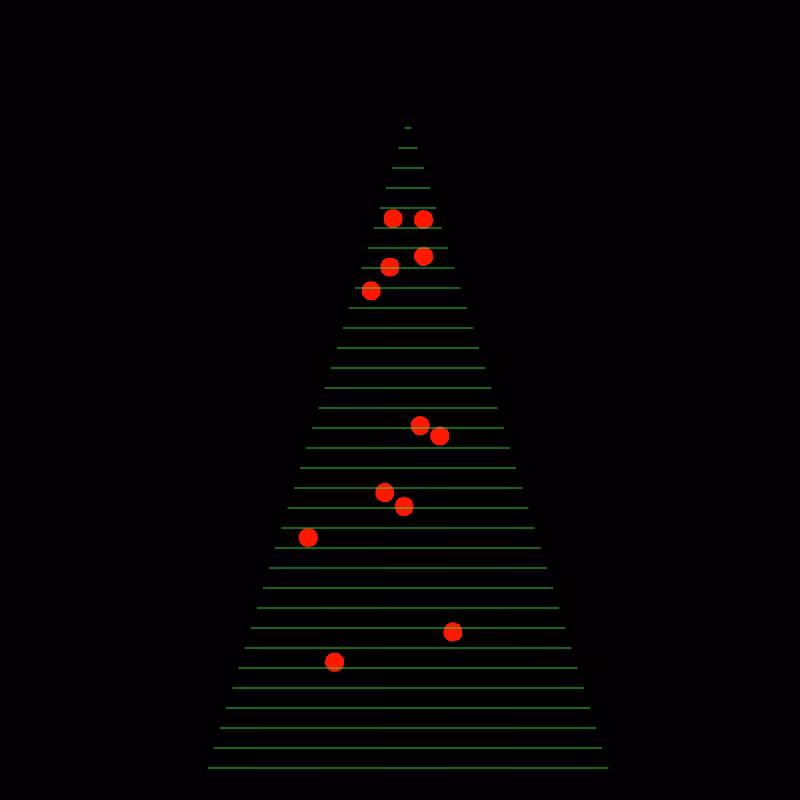 Christmas Tree #27