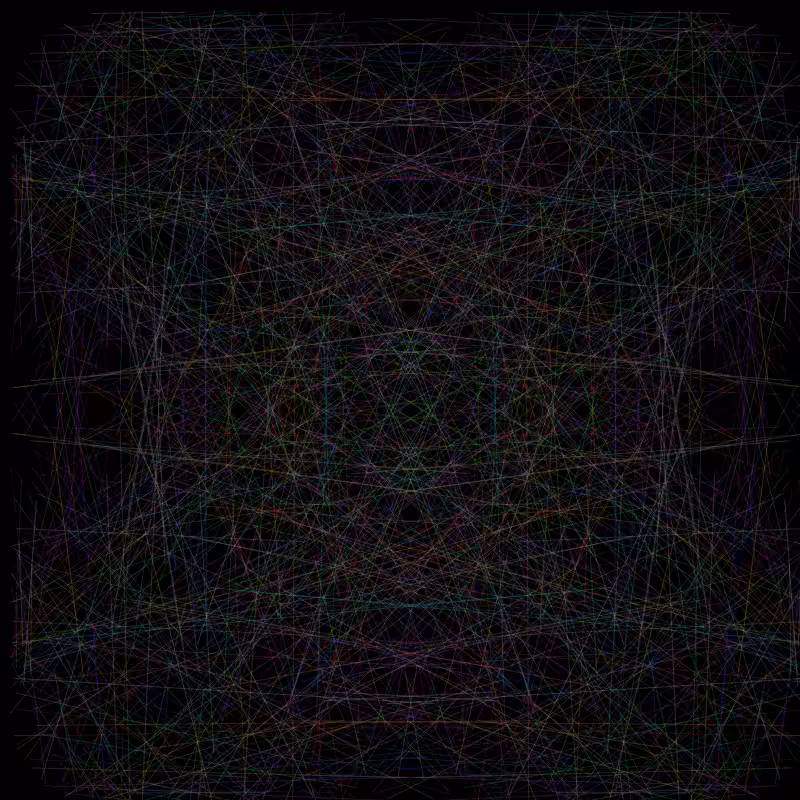 LINES OF JOY #33