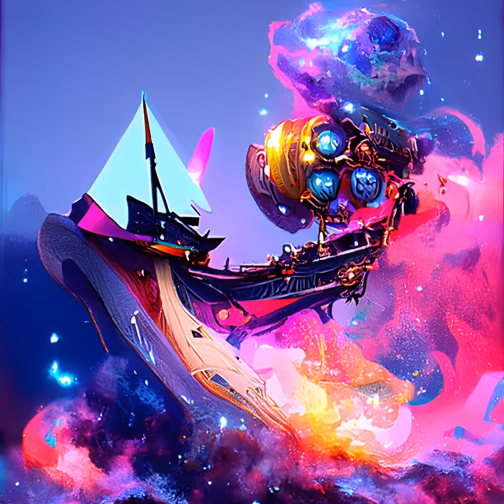 Cosmic Voyage #2