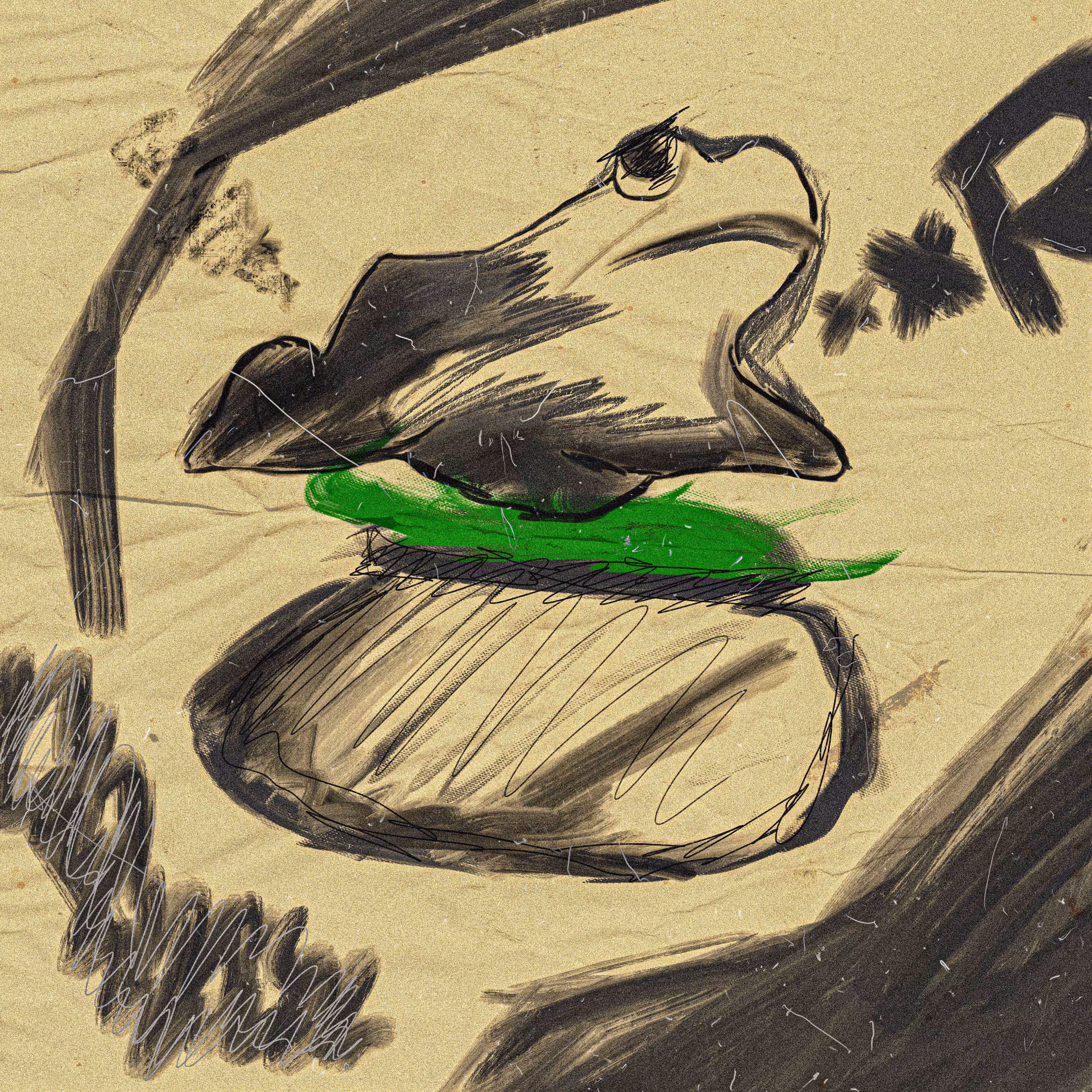 01 / Frog Pot