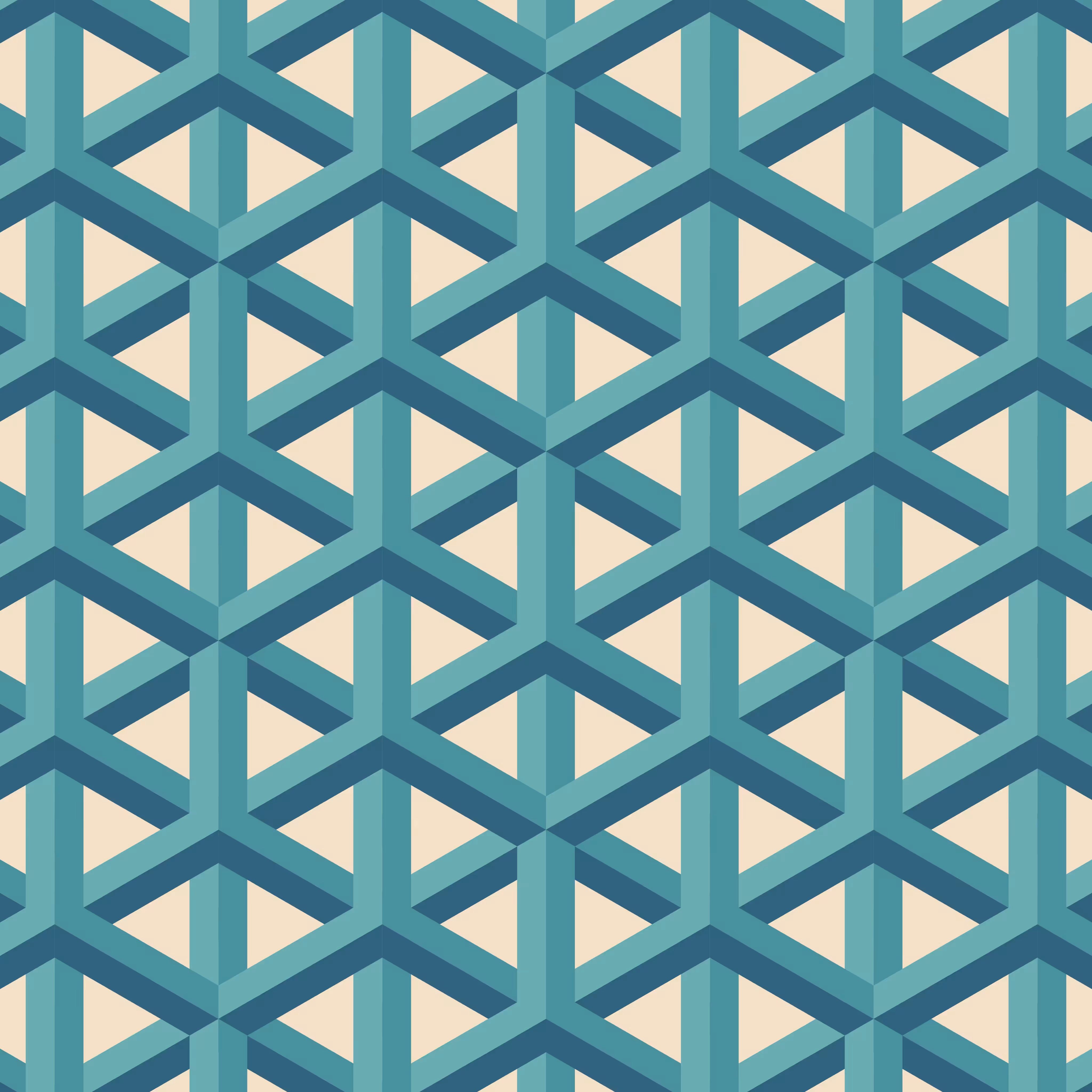 Block Lattice #3
