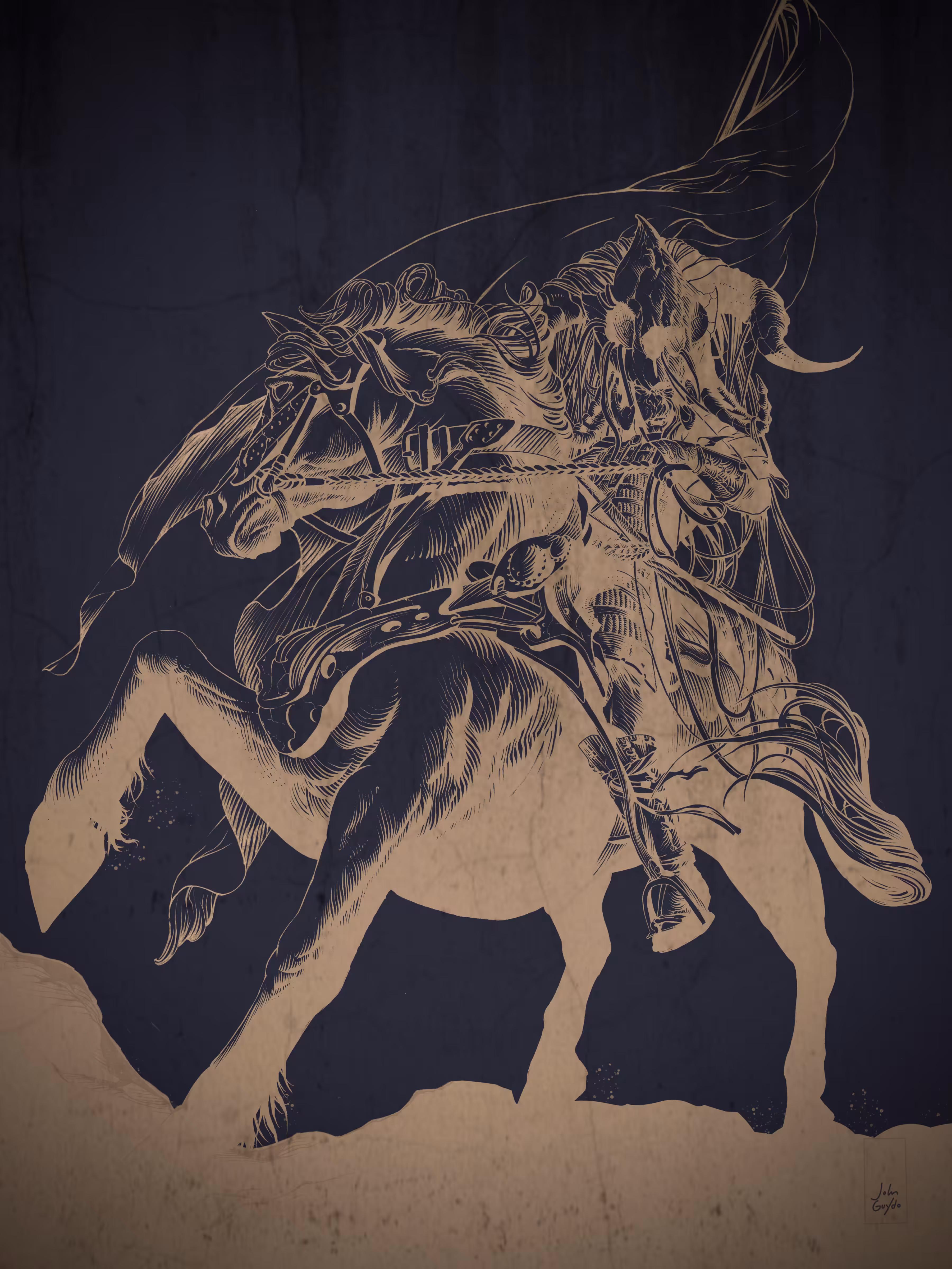 Beyond the Nothing (Emulsion)