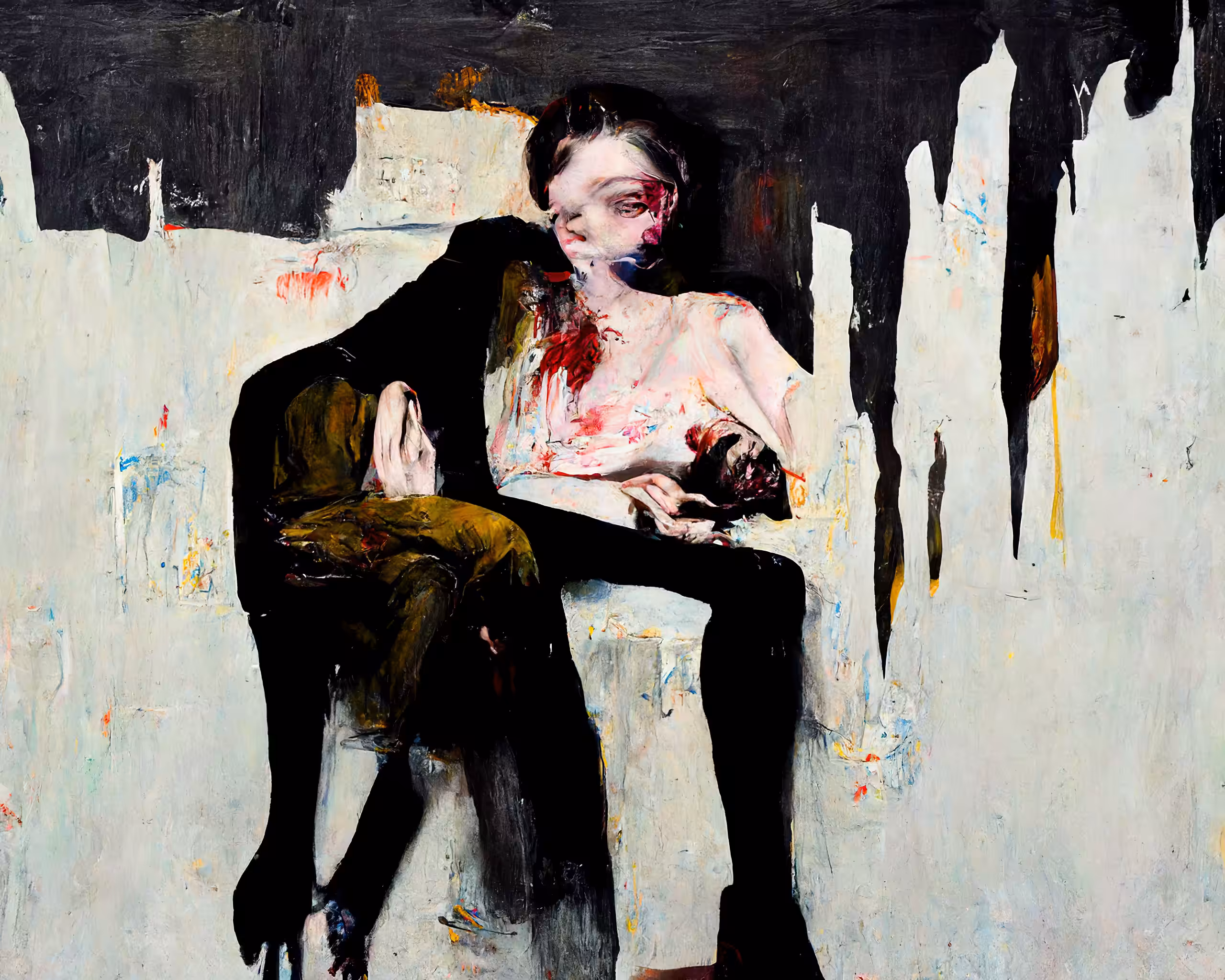 Lovers anonymous # 7