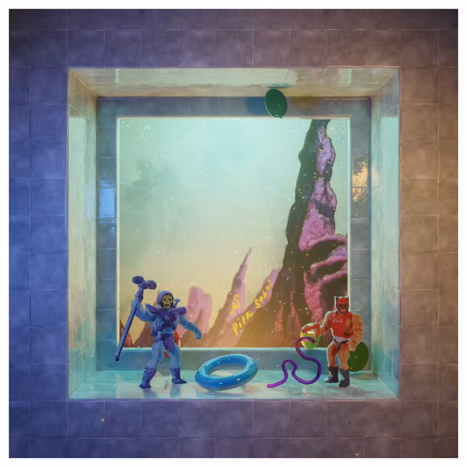 Skeletor_Zodac by Pipol Soboi #4/10 pcs-10